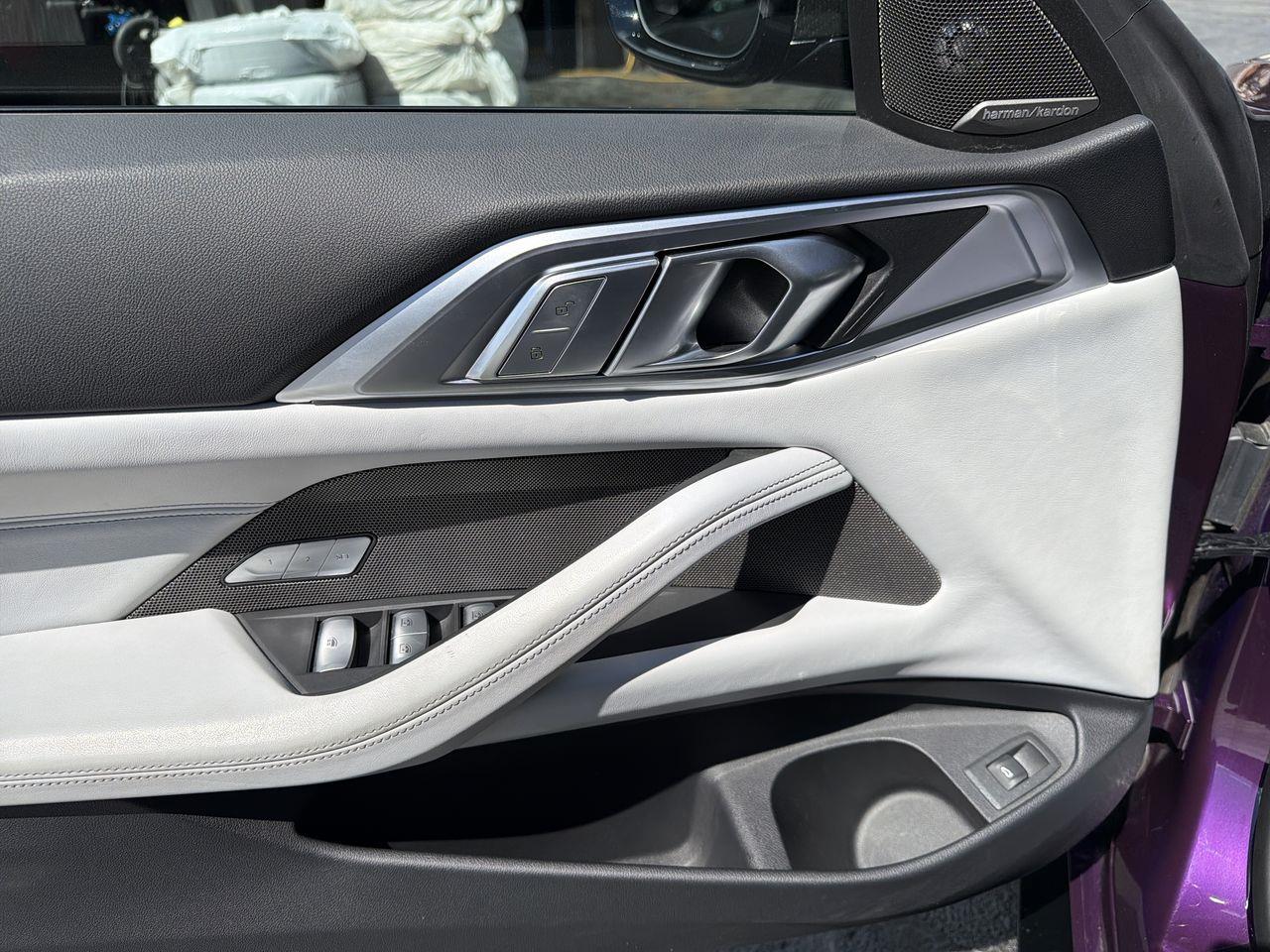 2022 BMW M4