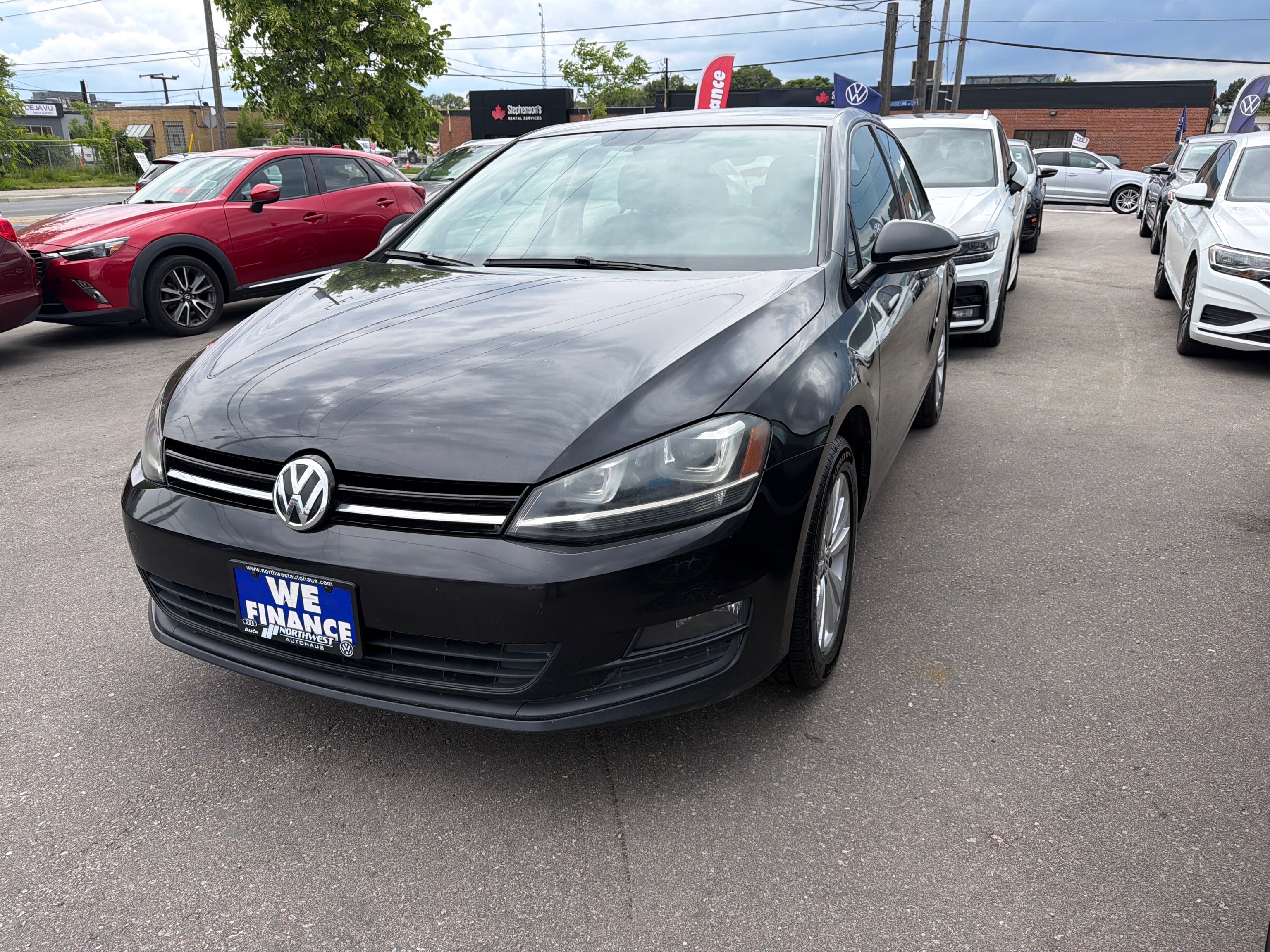 2015 Volkswagen Golf