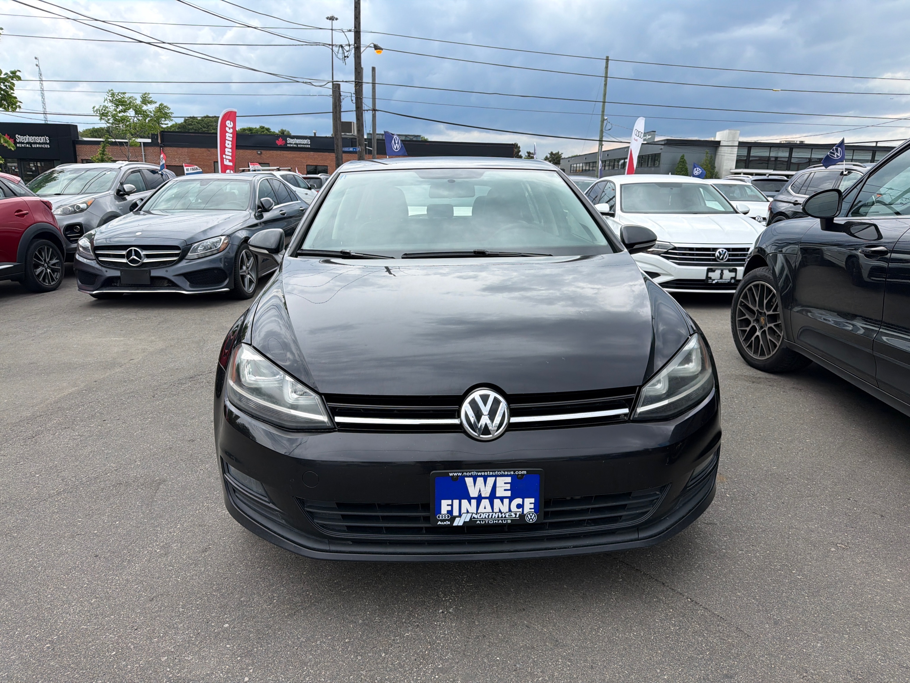 2015 Volkswagen Golf