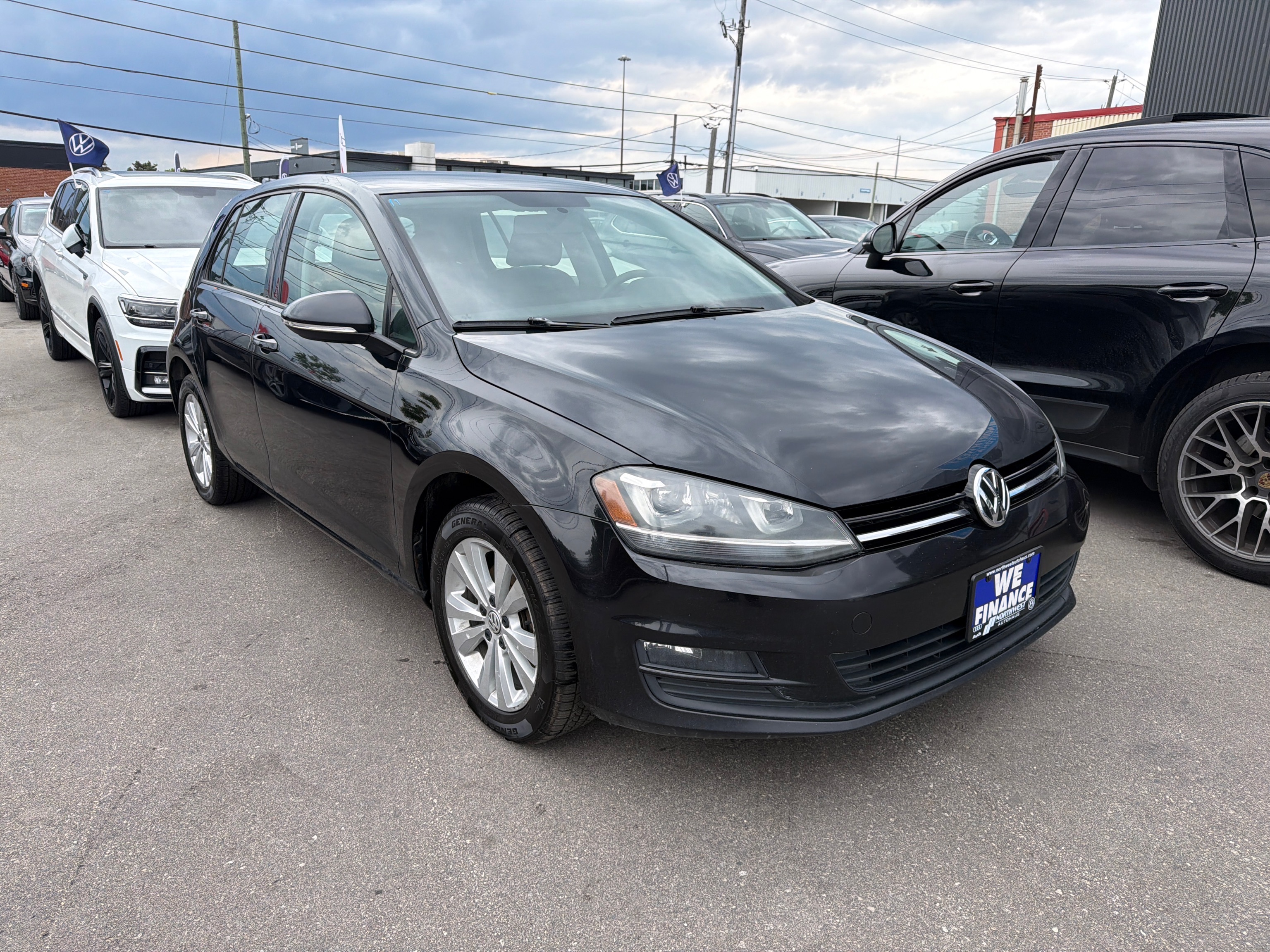 2015 Volkswagen Golf