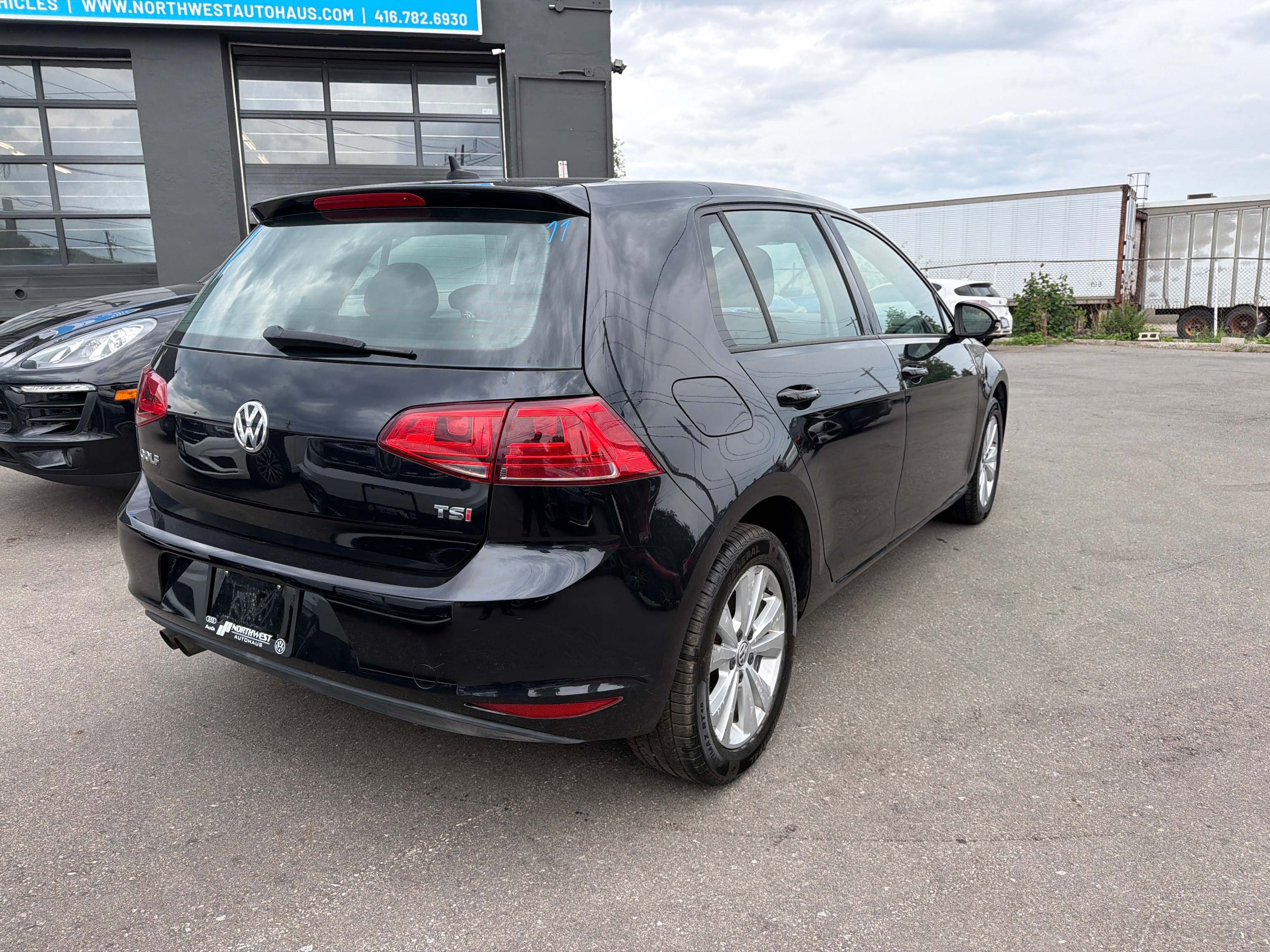 2015 Volkswagen Golf