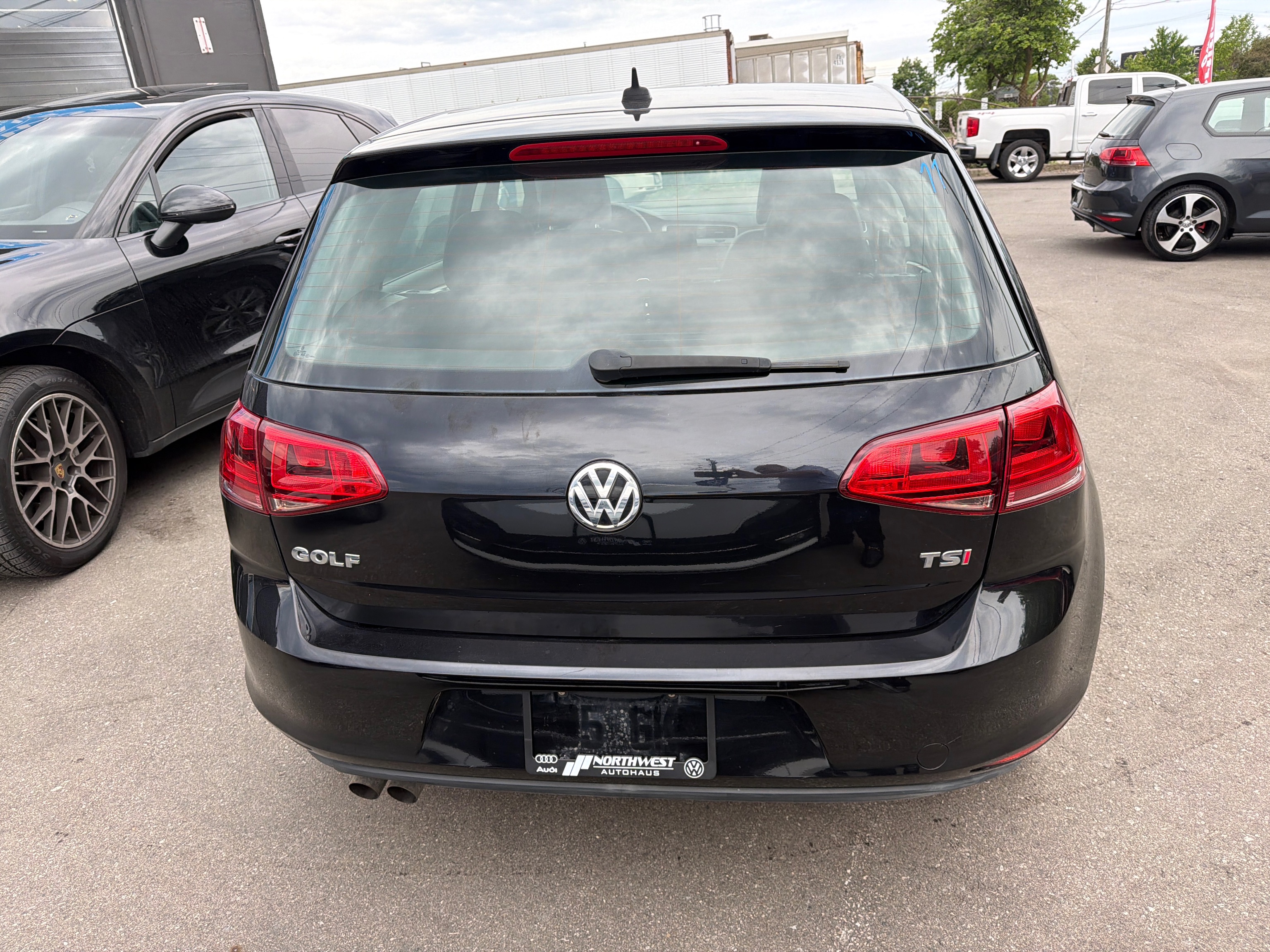 2015 Volkswagen Golf