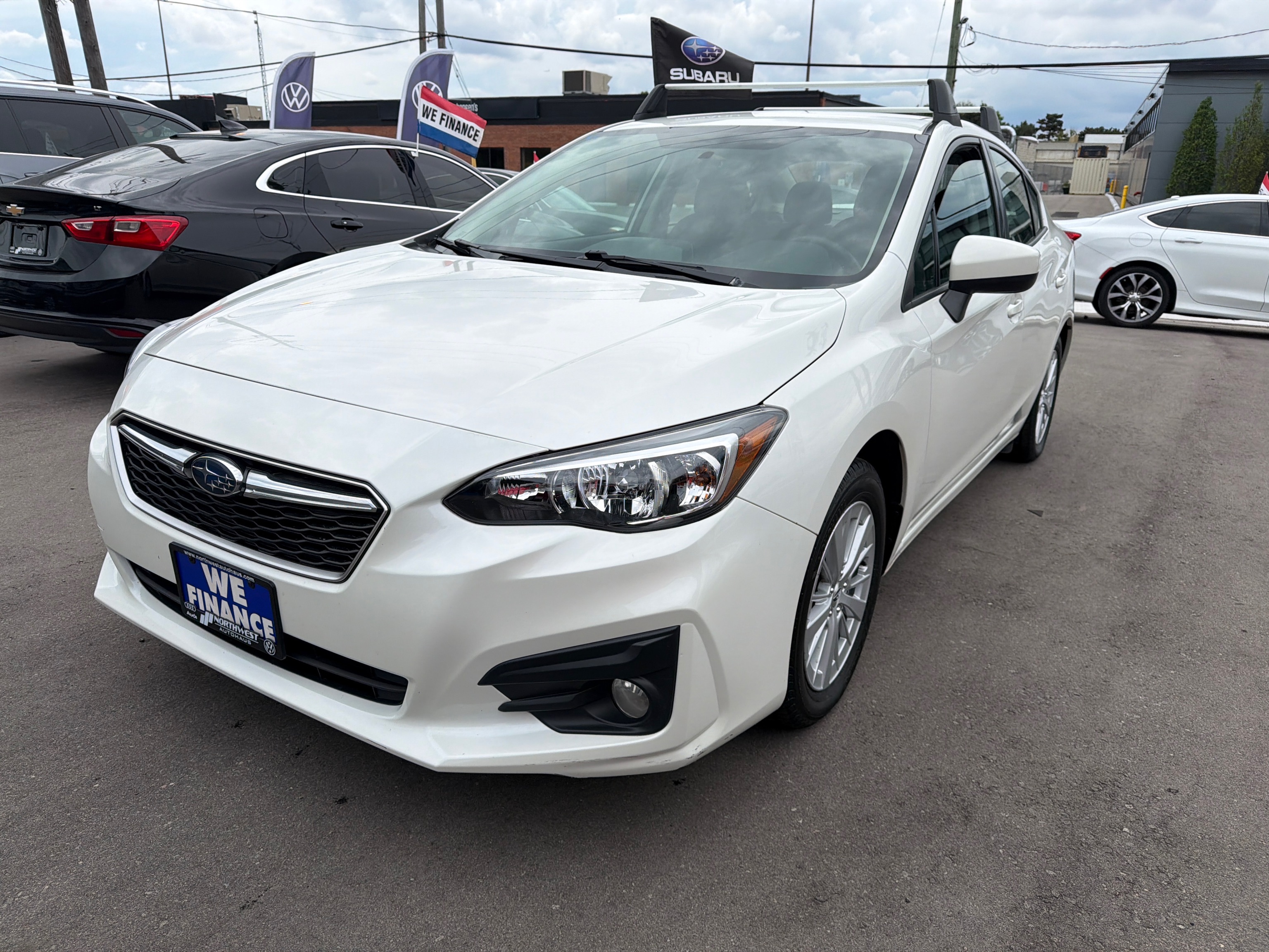 2017 Subaru Impreza