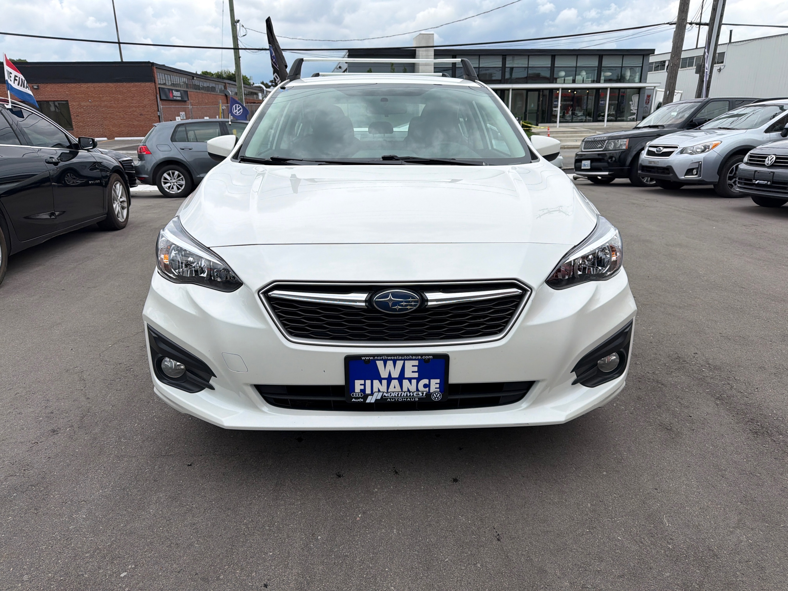 2017 Subaru Impreza