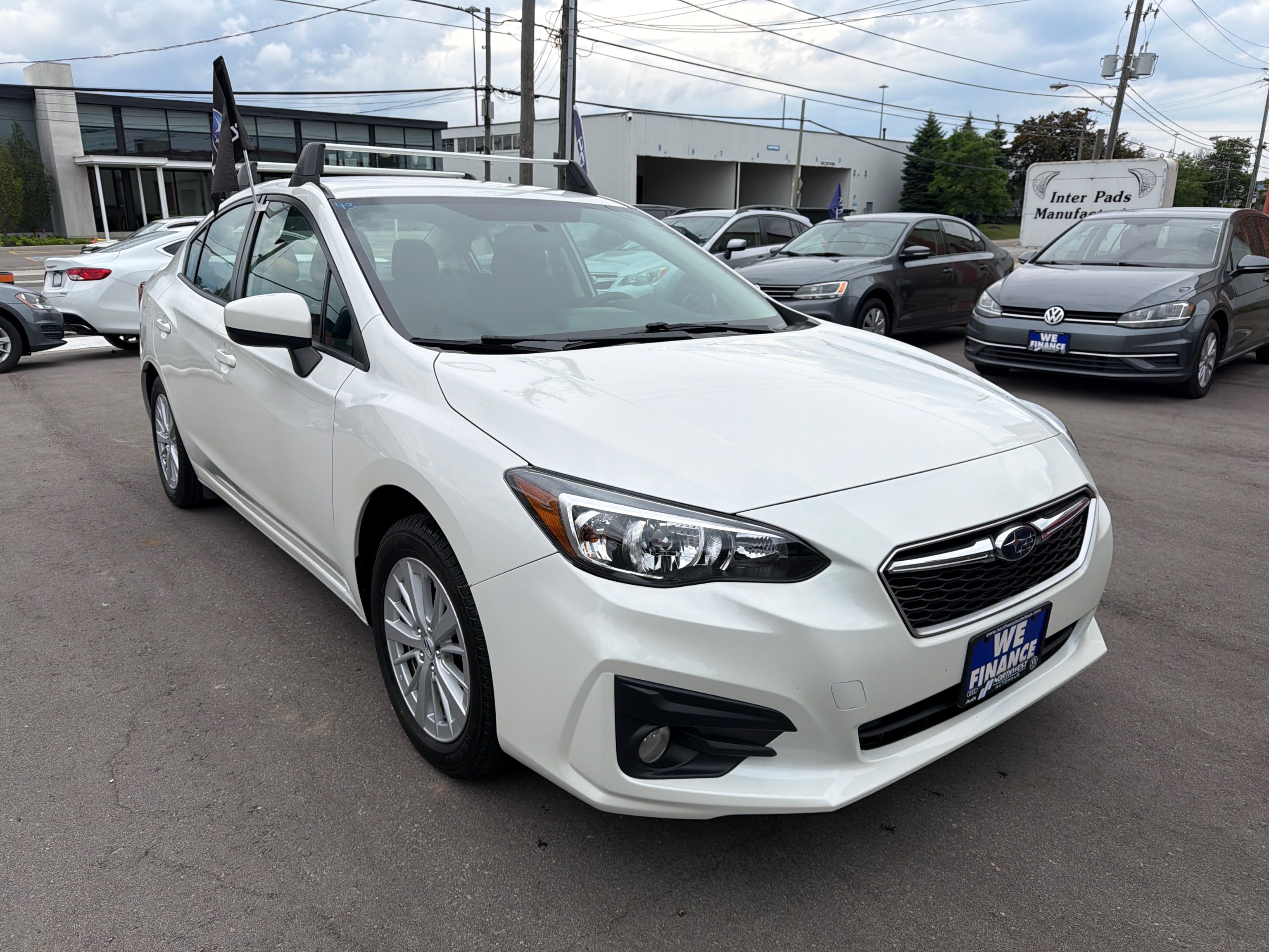 2017 Subaru Impreza