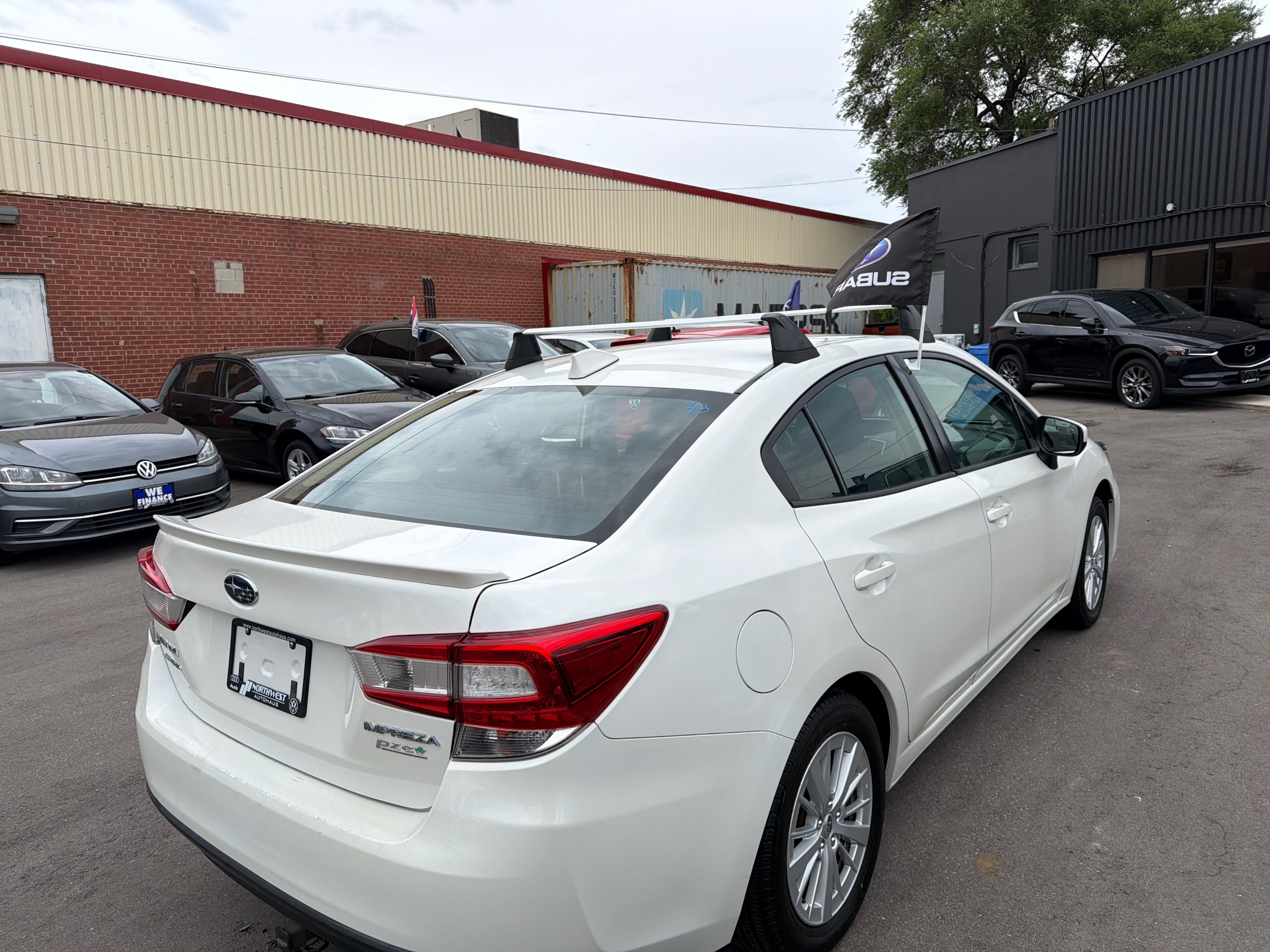 2017 Subaru Impreza