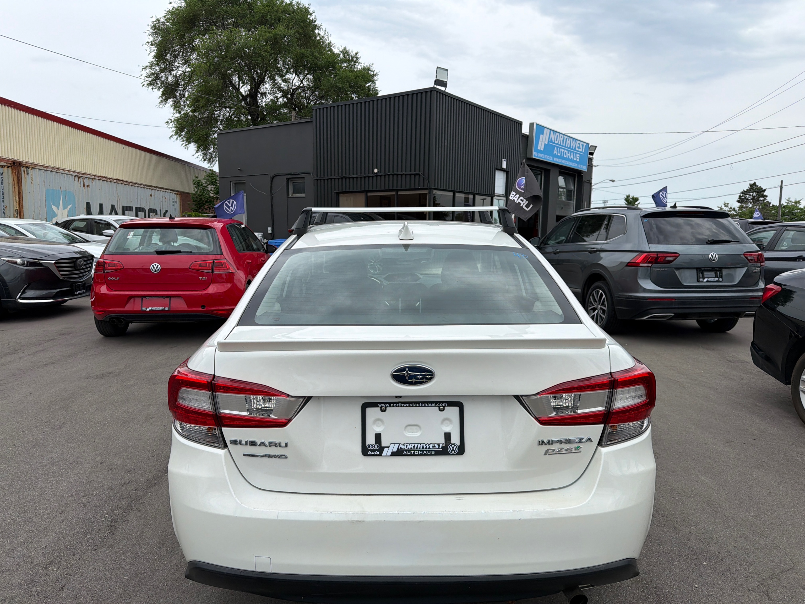2017 Subaru Impreza