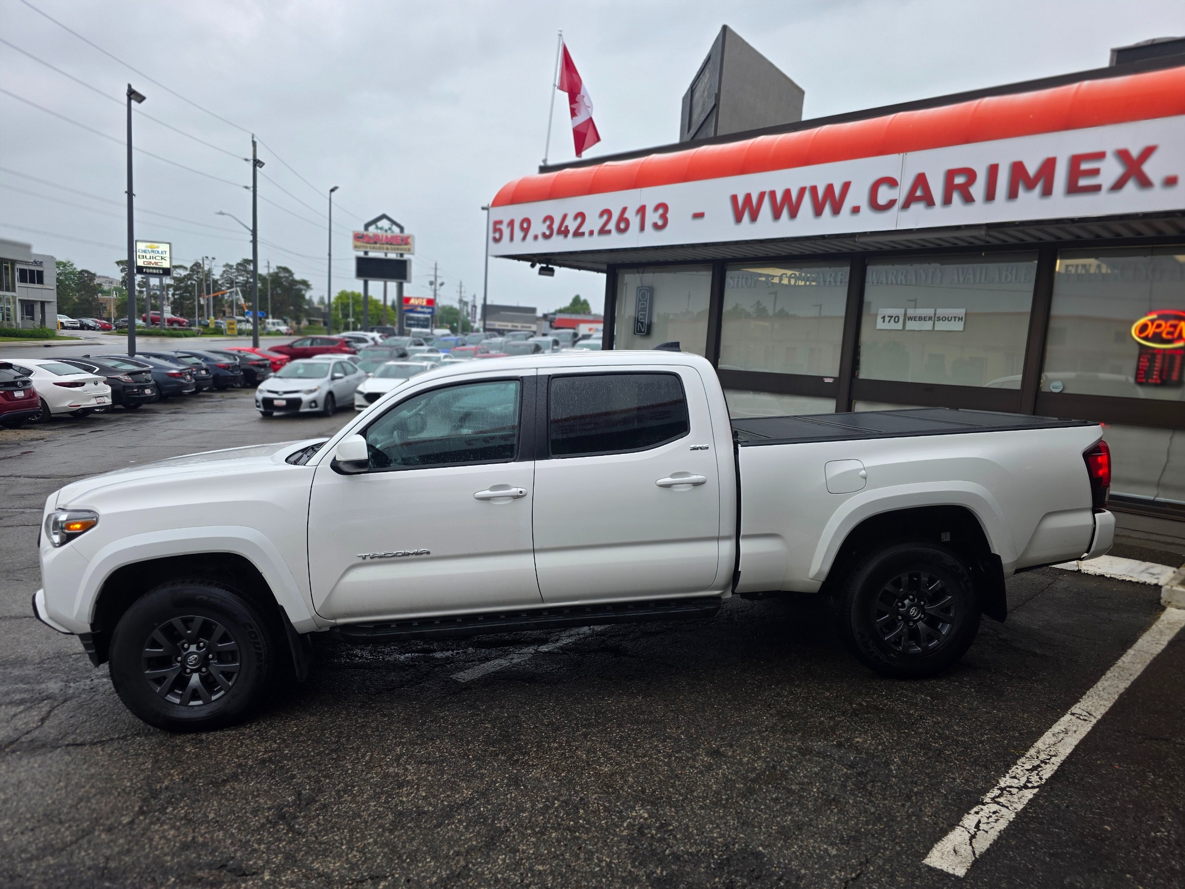 2023 Toyota Tacoma