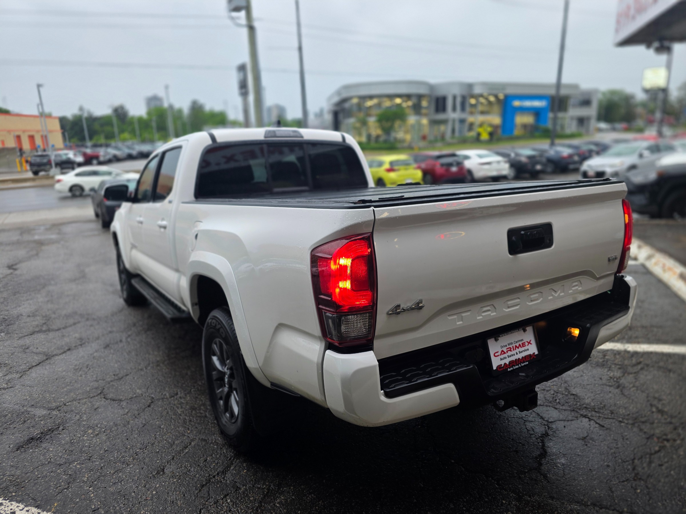 2023 Toyota Tacoma