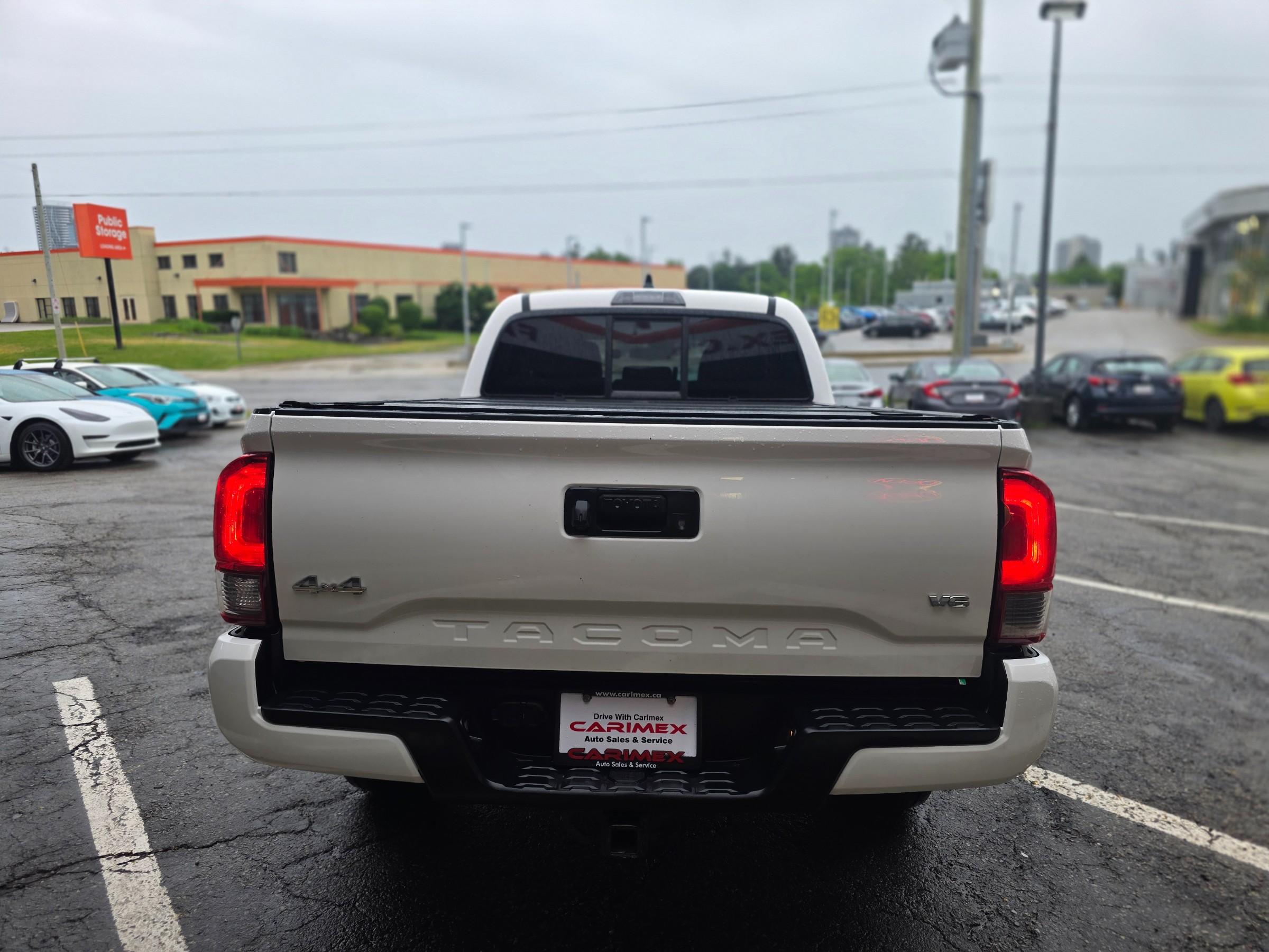 2023 Toyota Tacoma