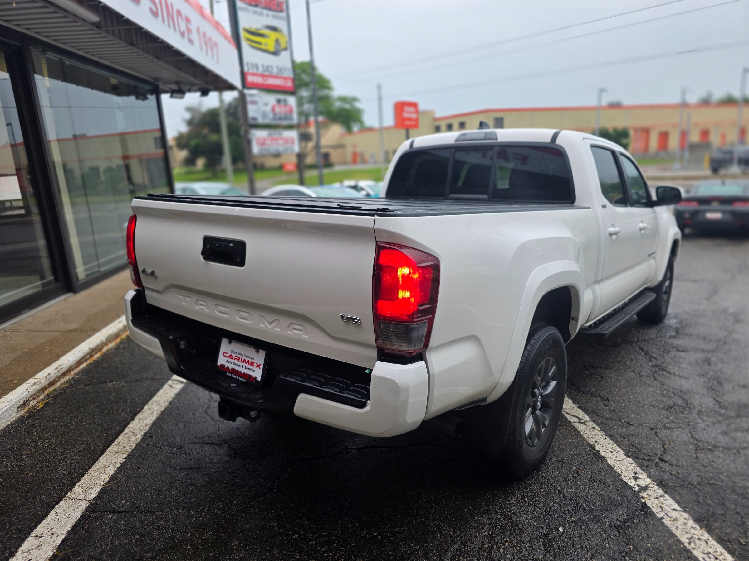2023 Toyota Tacoma