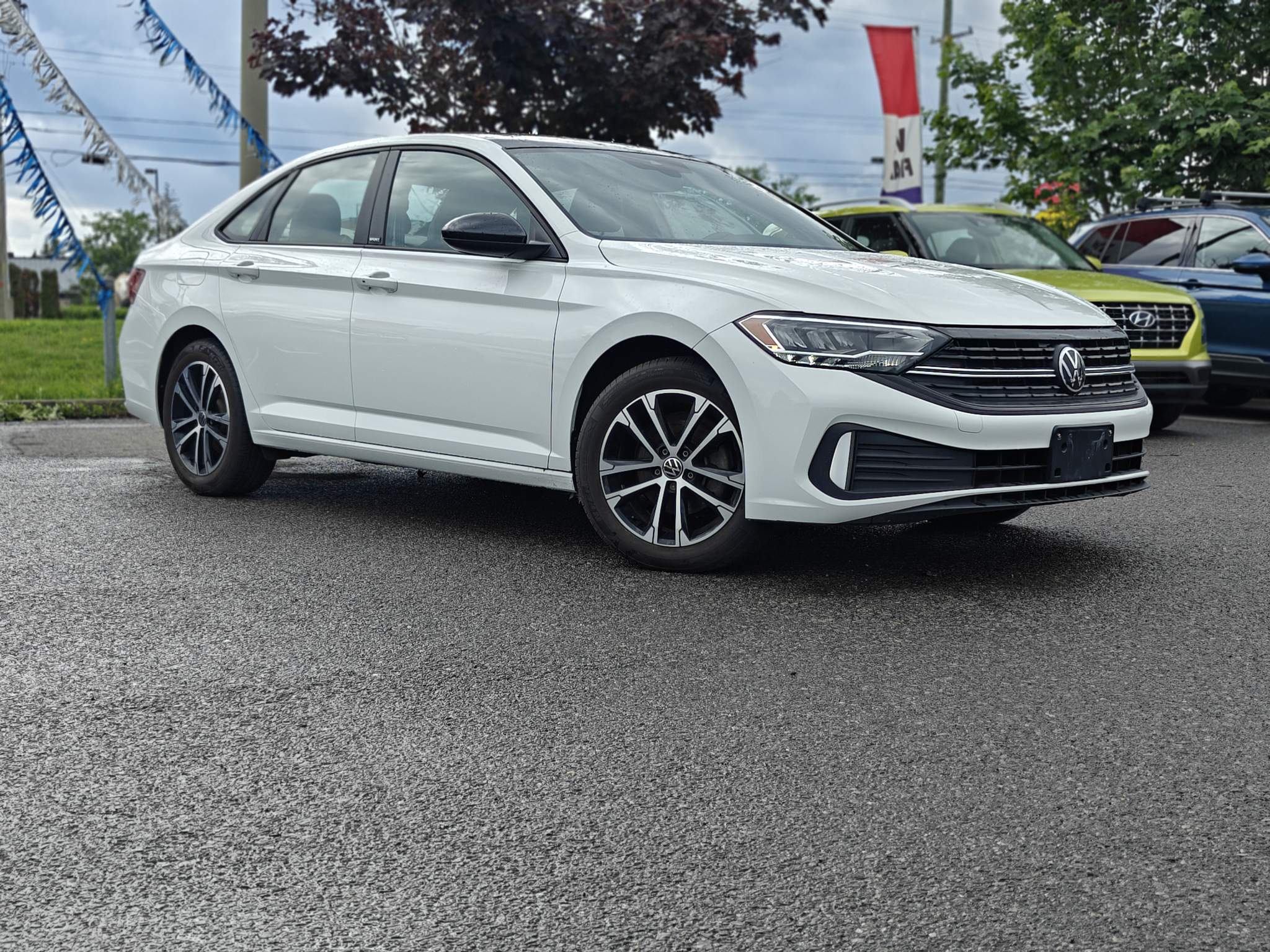 2024 Volkswagen Jetta