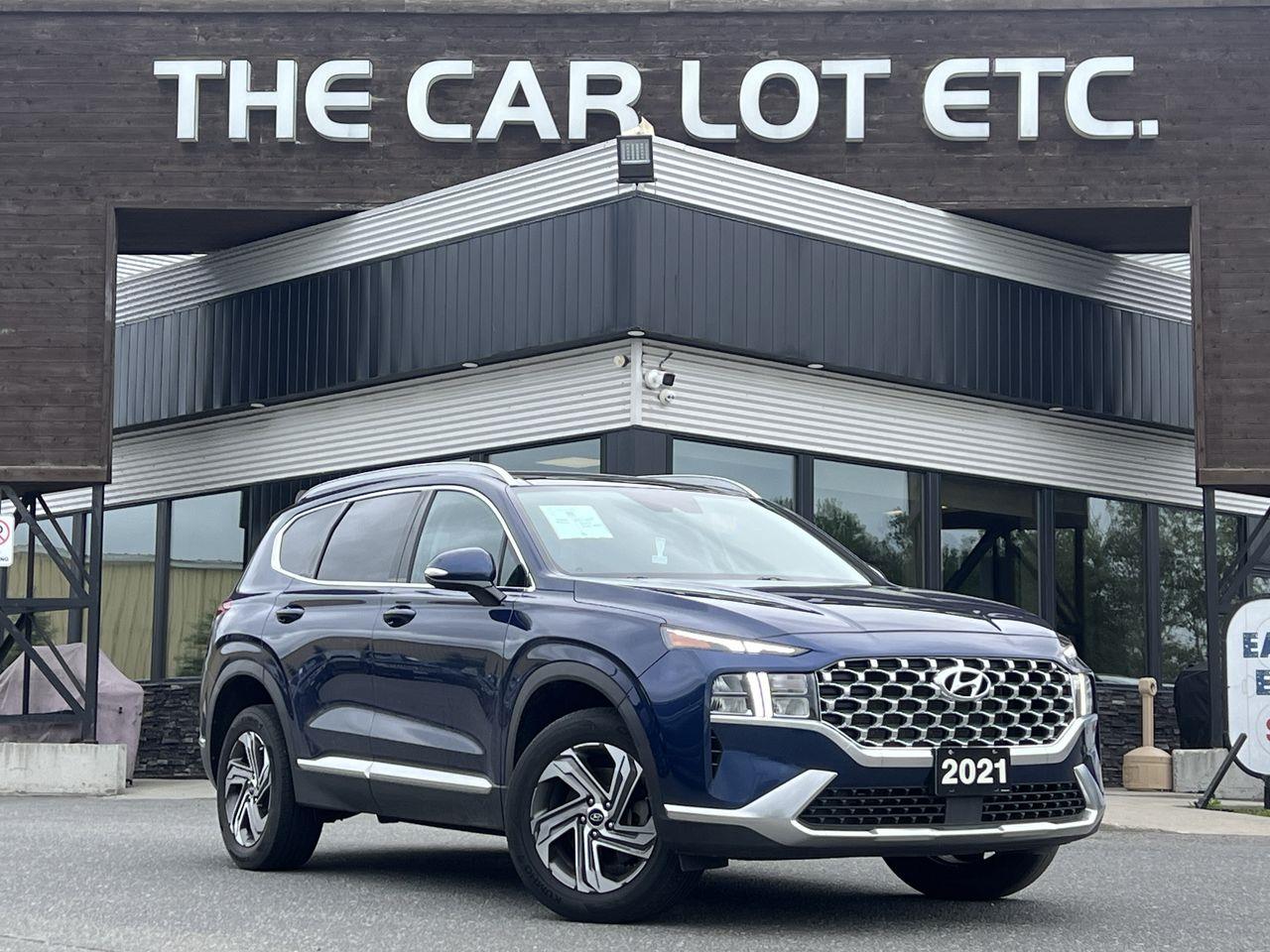 2021 Hyundai Santa Fe