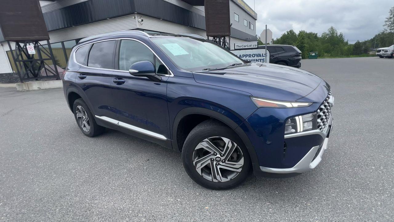 2021 Hyundai Santa Fe