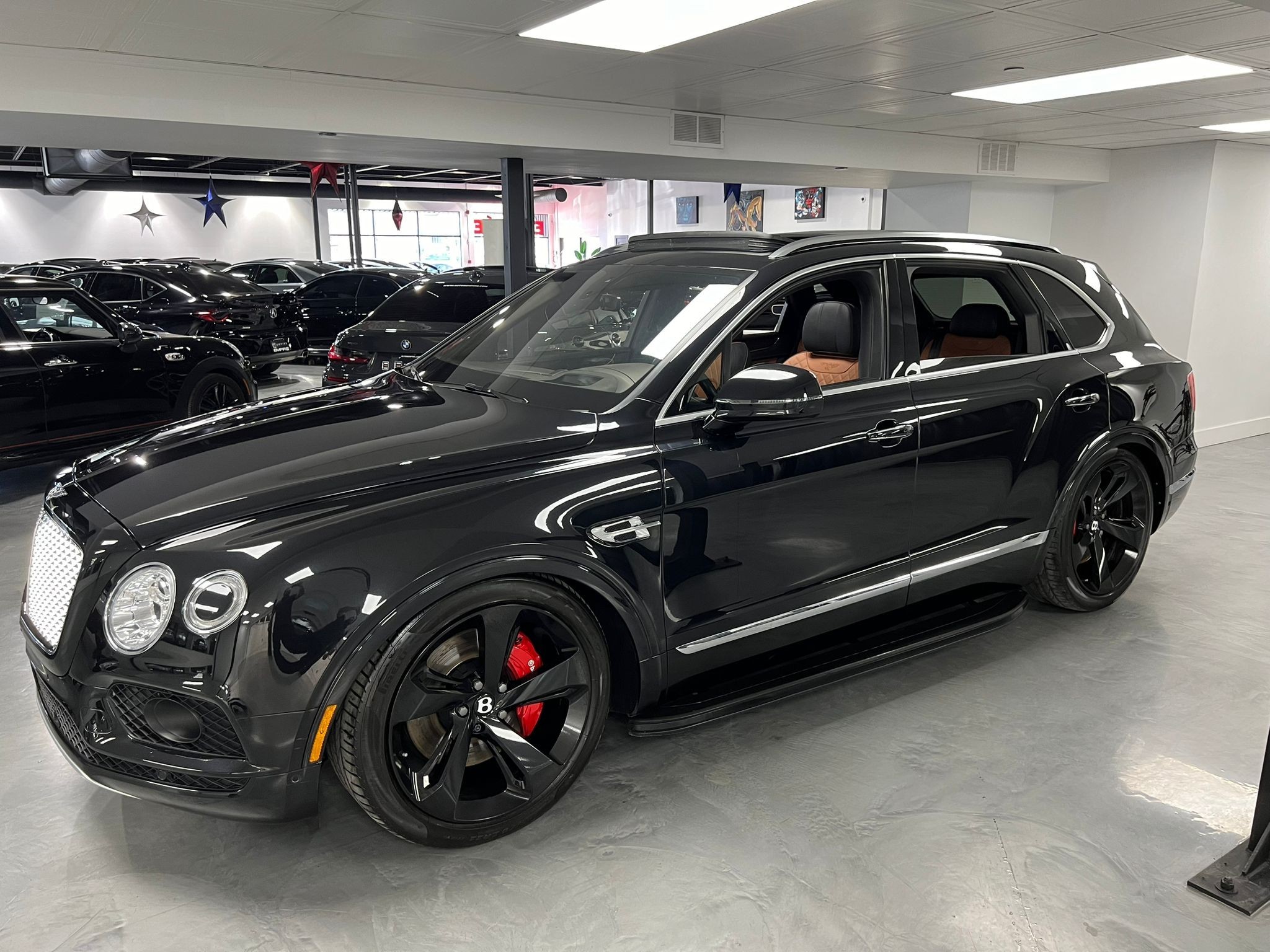 2018 Bentley Bentayga