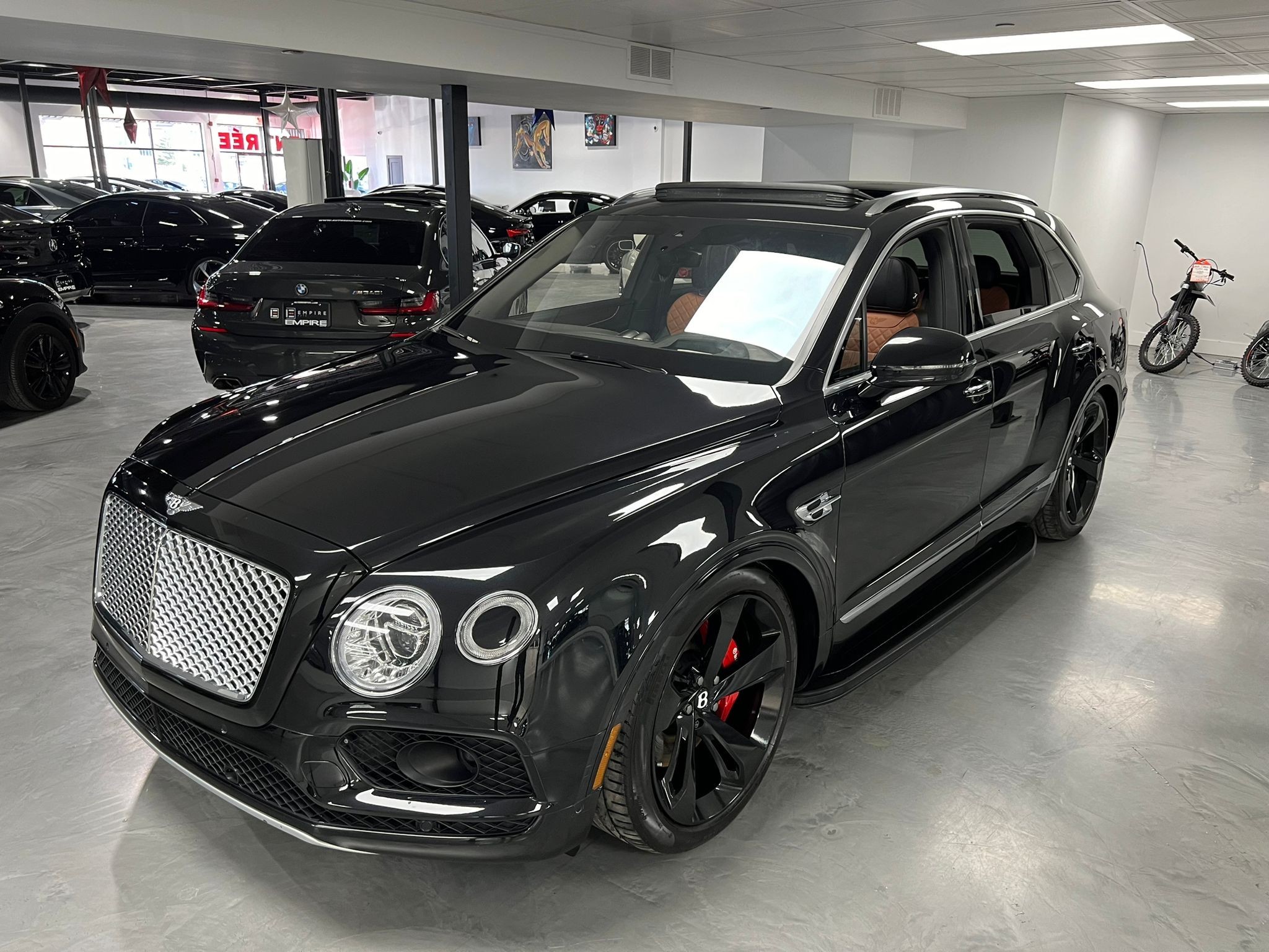 2018 Bentley Bentayga