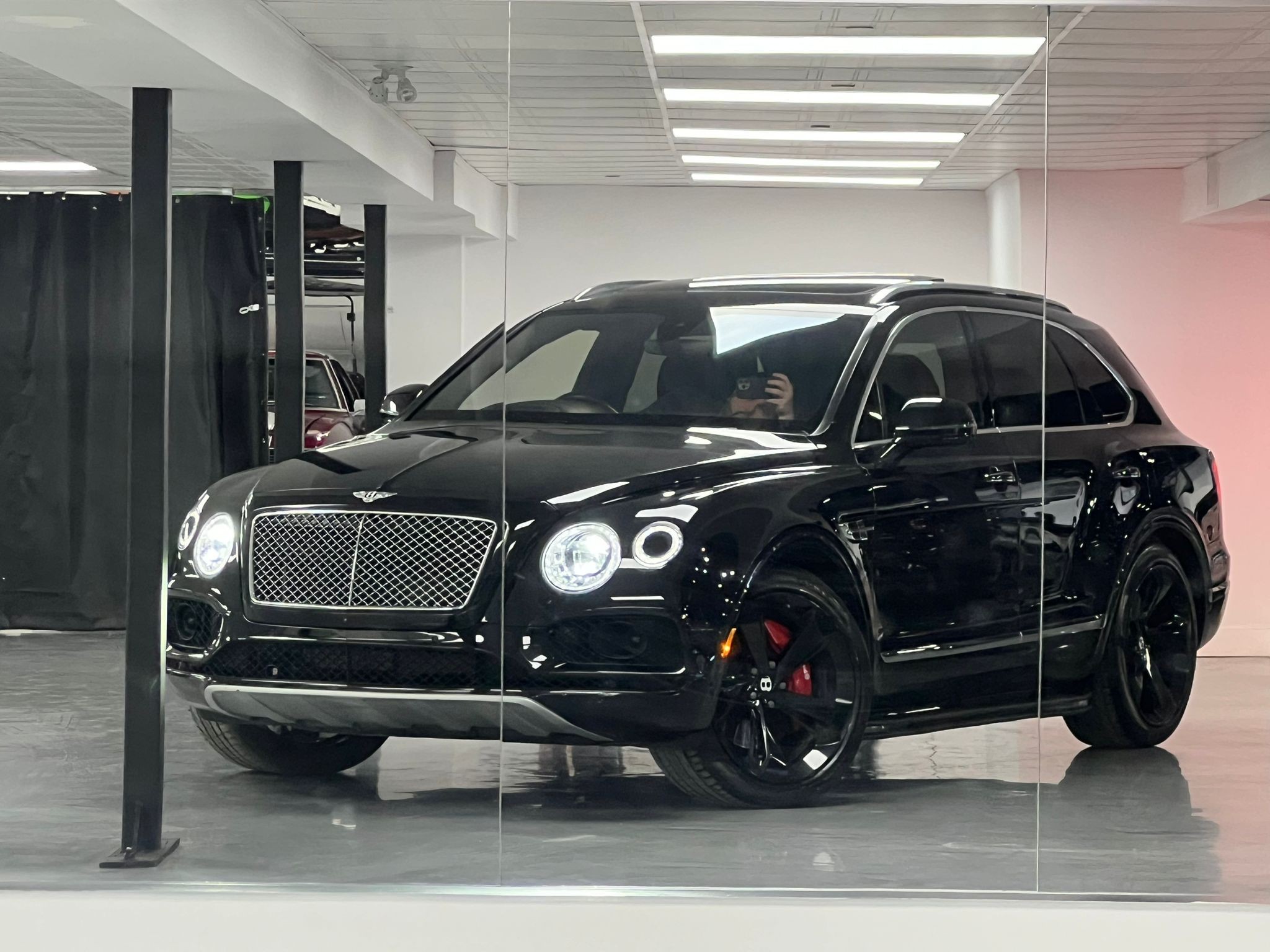 2018 Bentley Bentayga