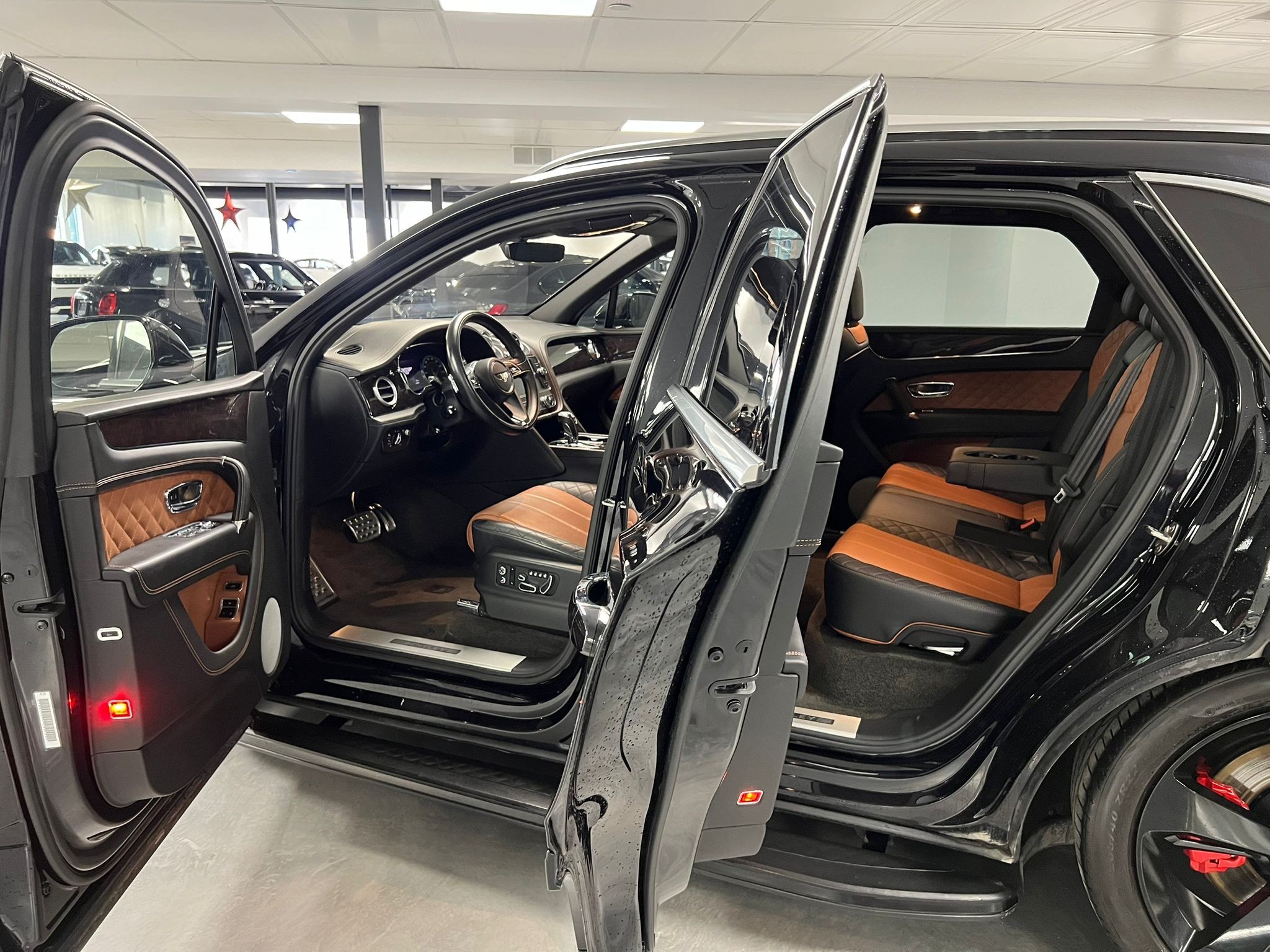 2018 Bentley Bentayga