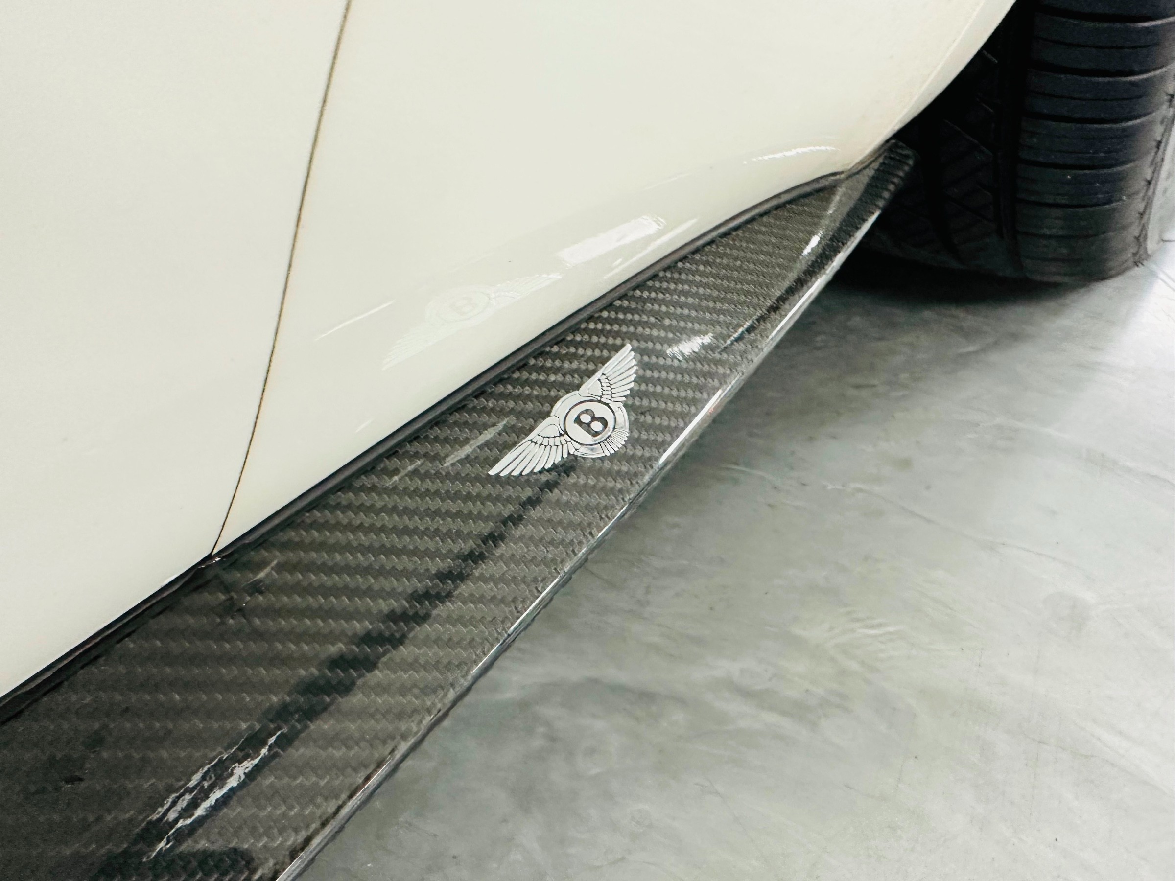 2012 Bentley Continental GTC