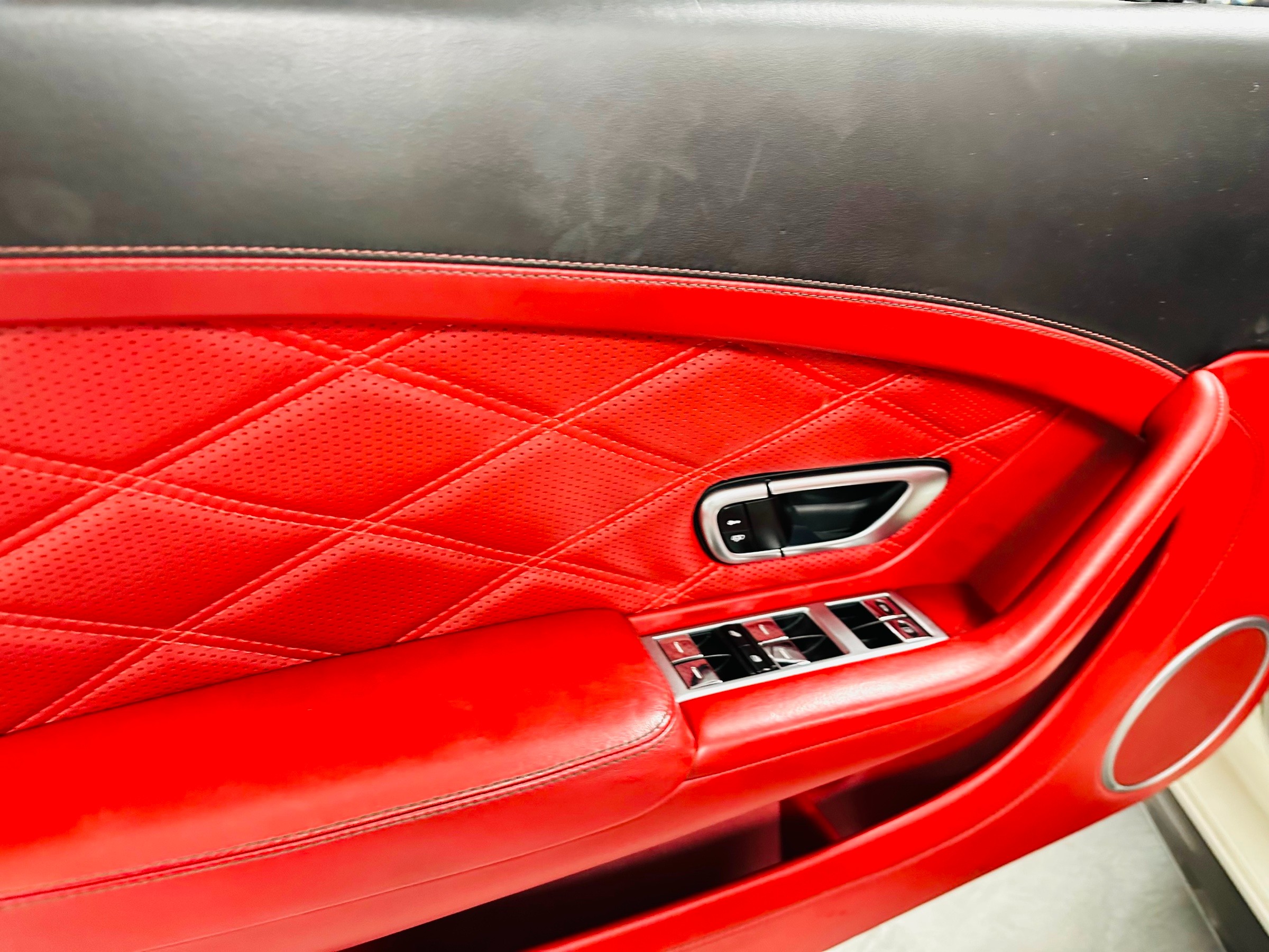 2012 Bentley Continental GTC