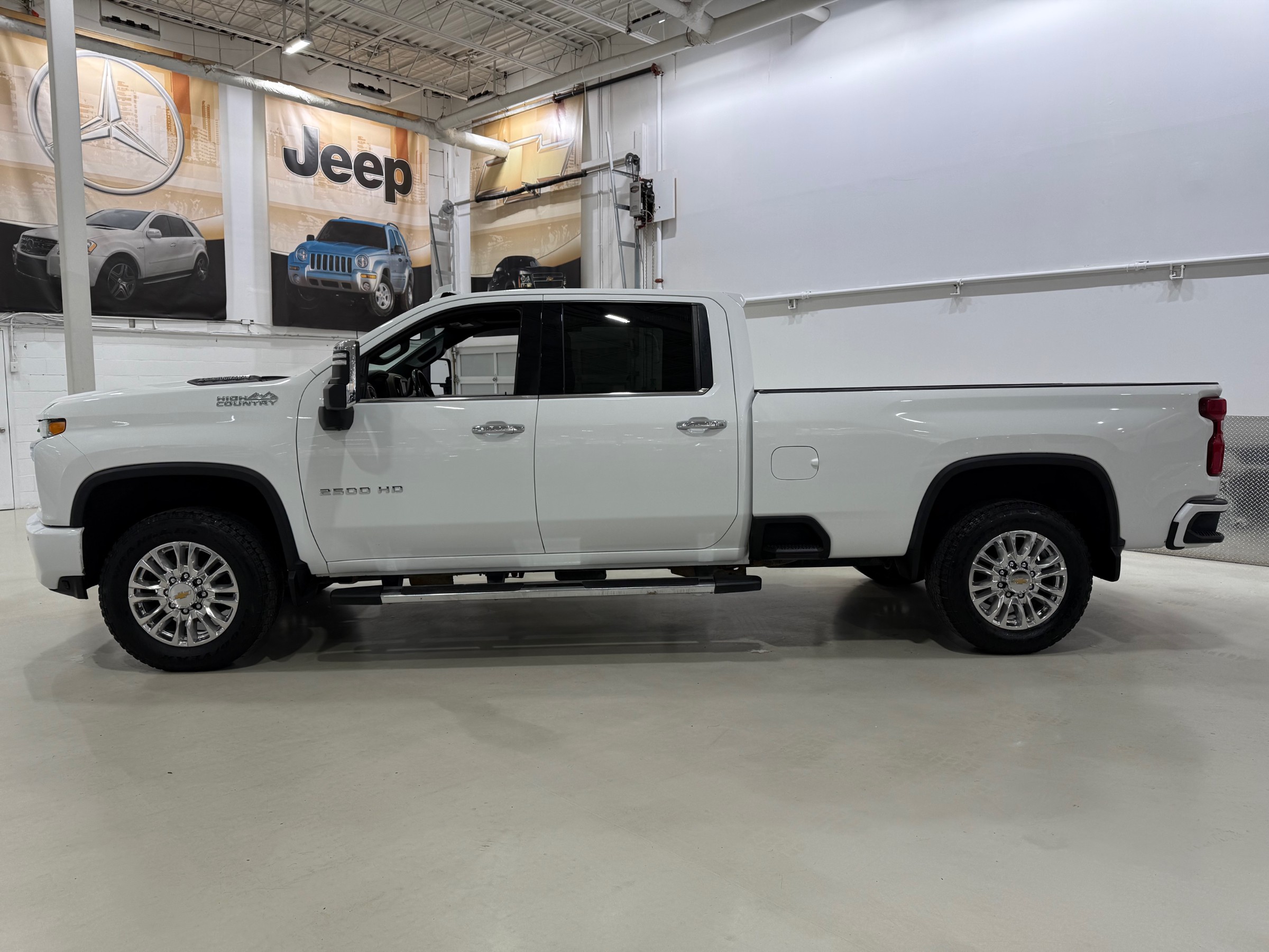 2023 Chevrolet Silverado 2500HD