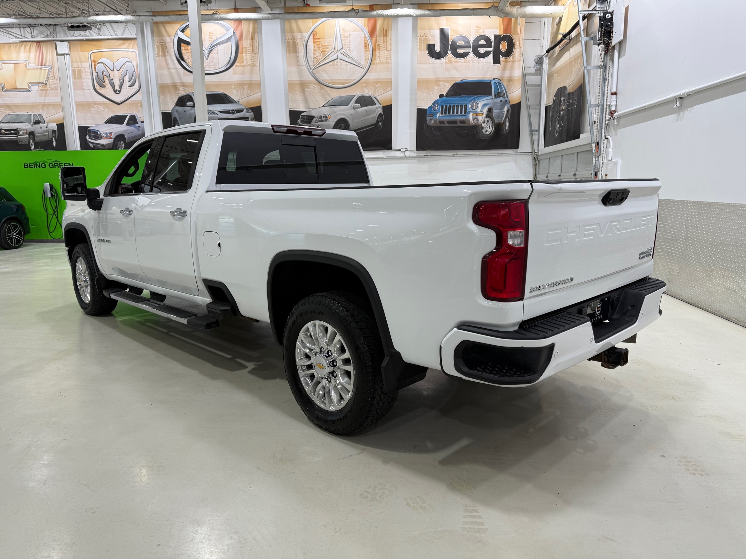 2023 Chevrolet Silverado 2500HD