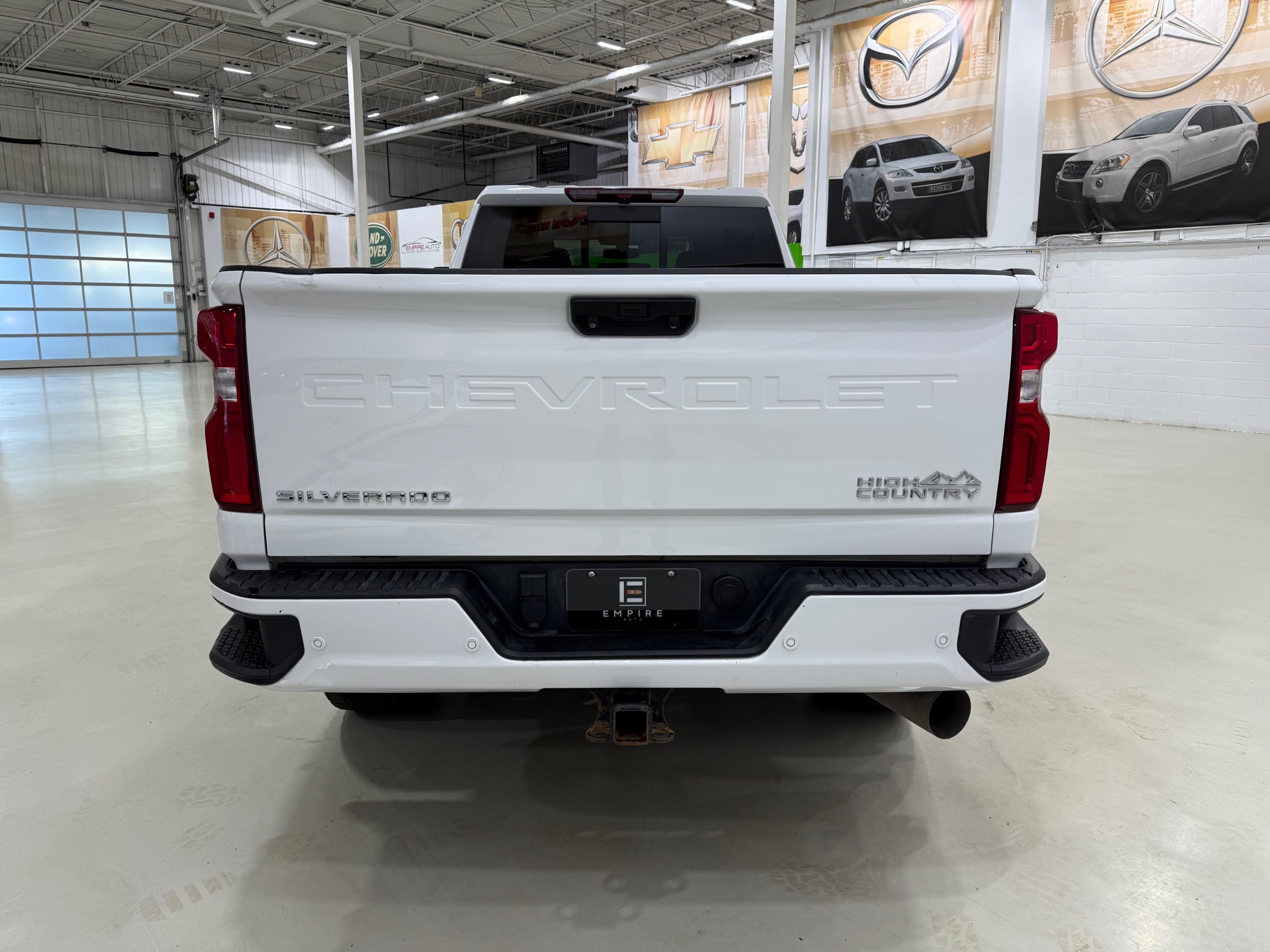2023 Chevrolet Silverado 2500HD