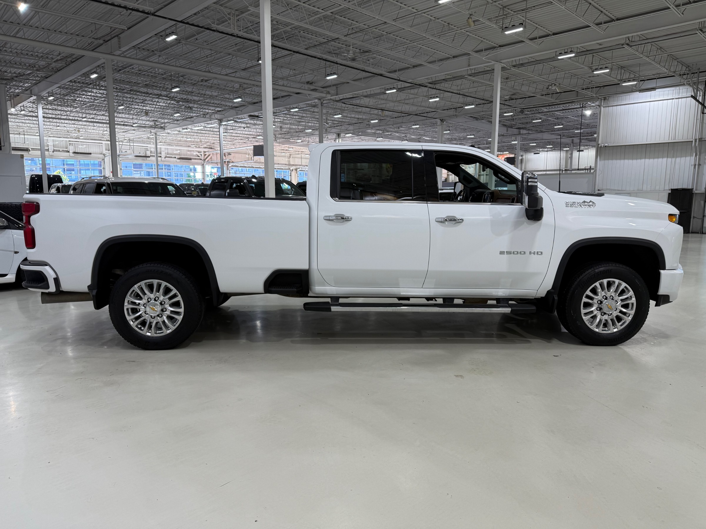 2023 Chevrolet Silverado 2500HD