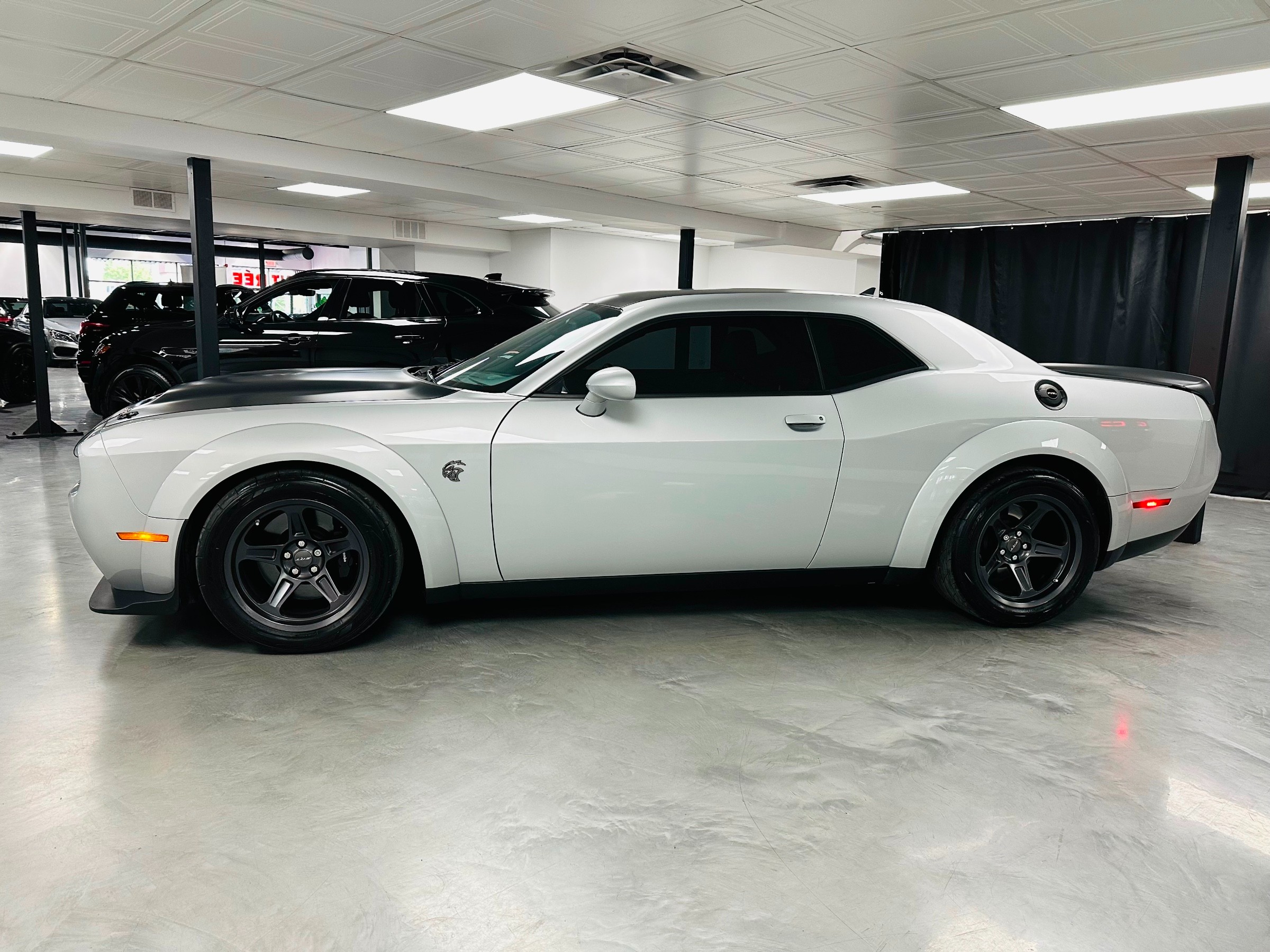 2021 Dodge Challenger