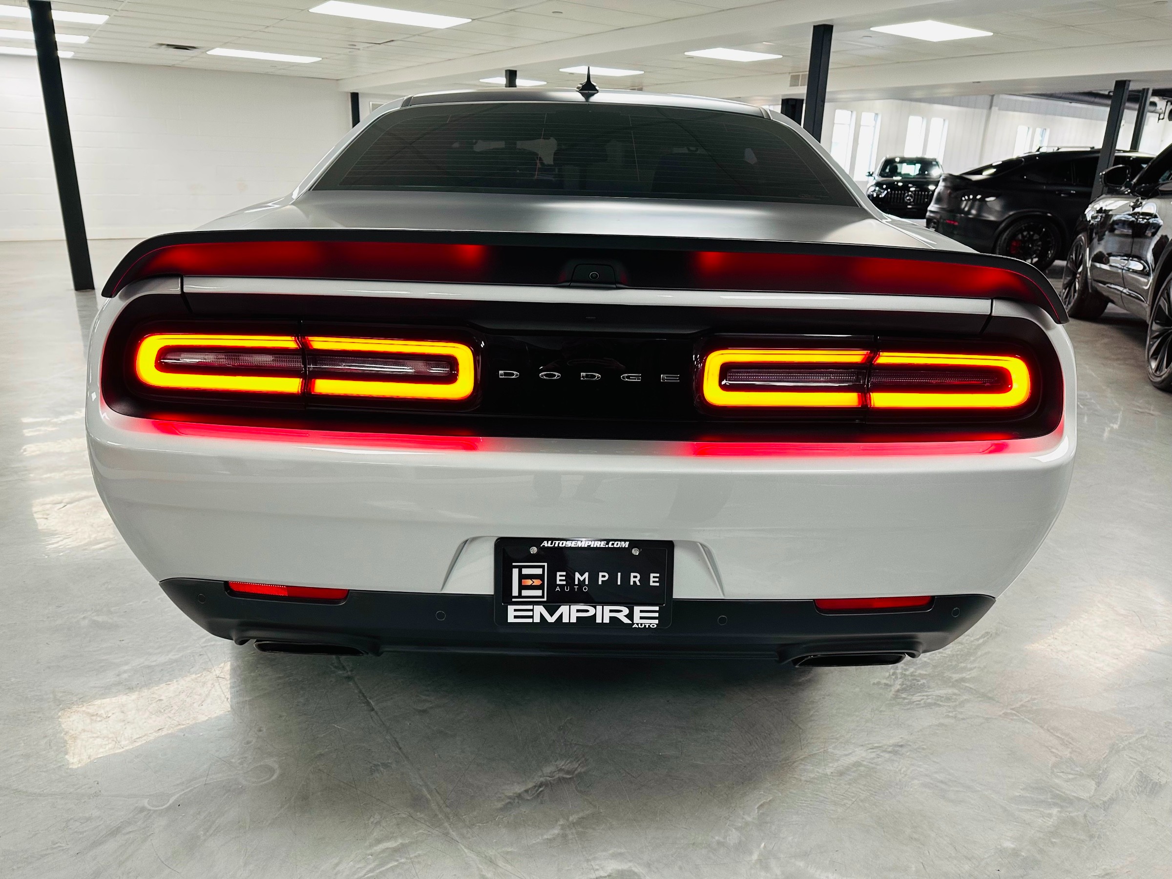 2021 Dodge Challenger
