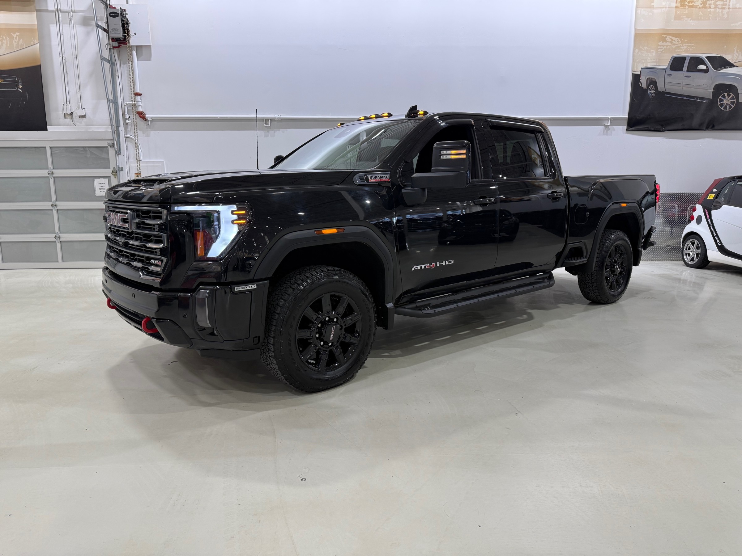 2024 GMC Sierra 2500HD