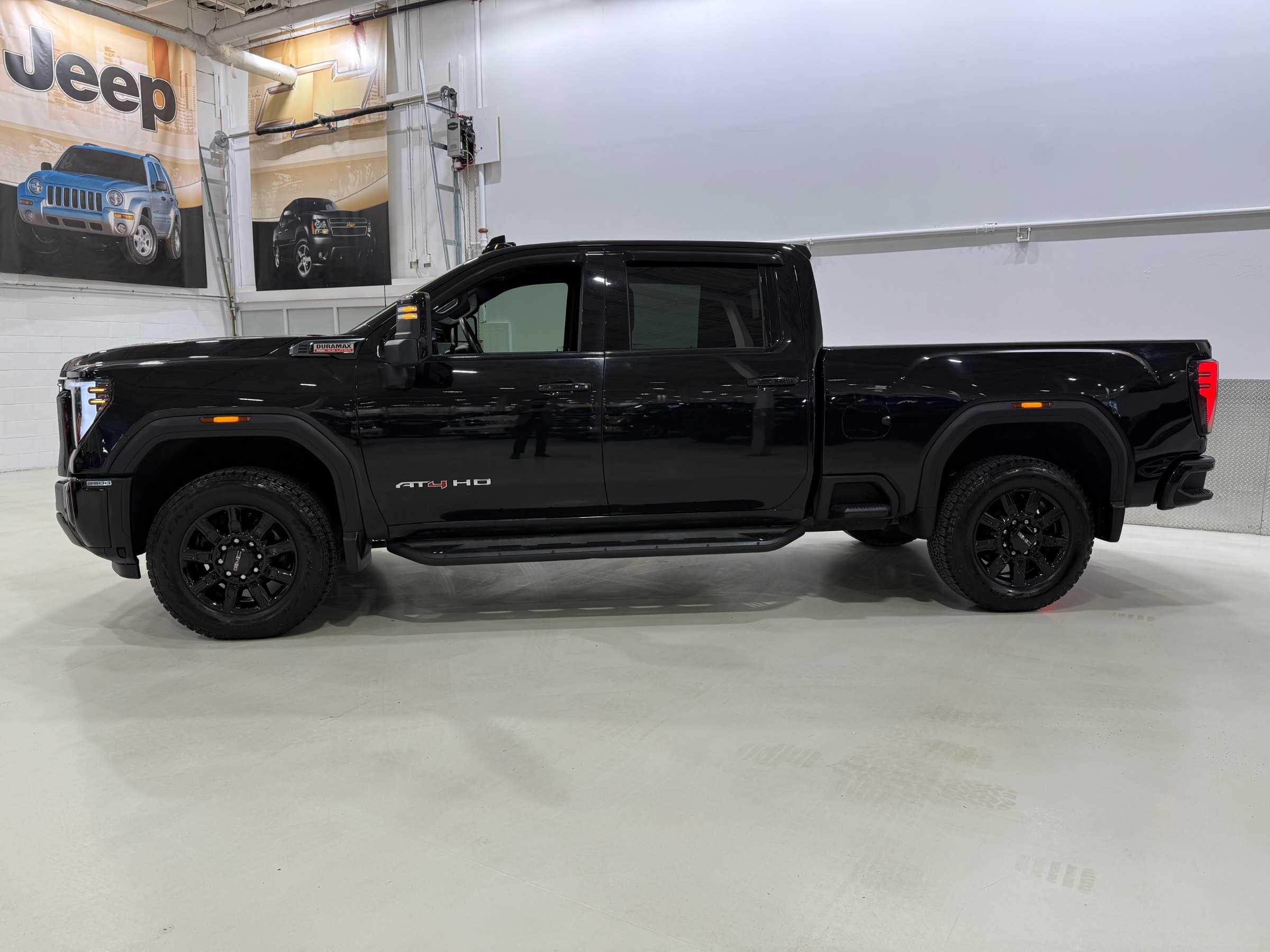 2024 GMC Sierra 2500HD