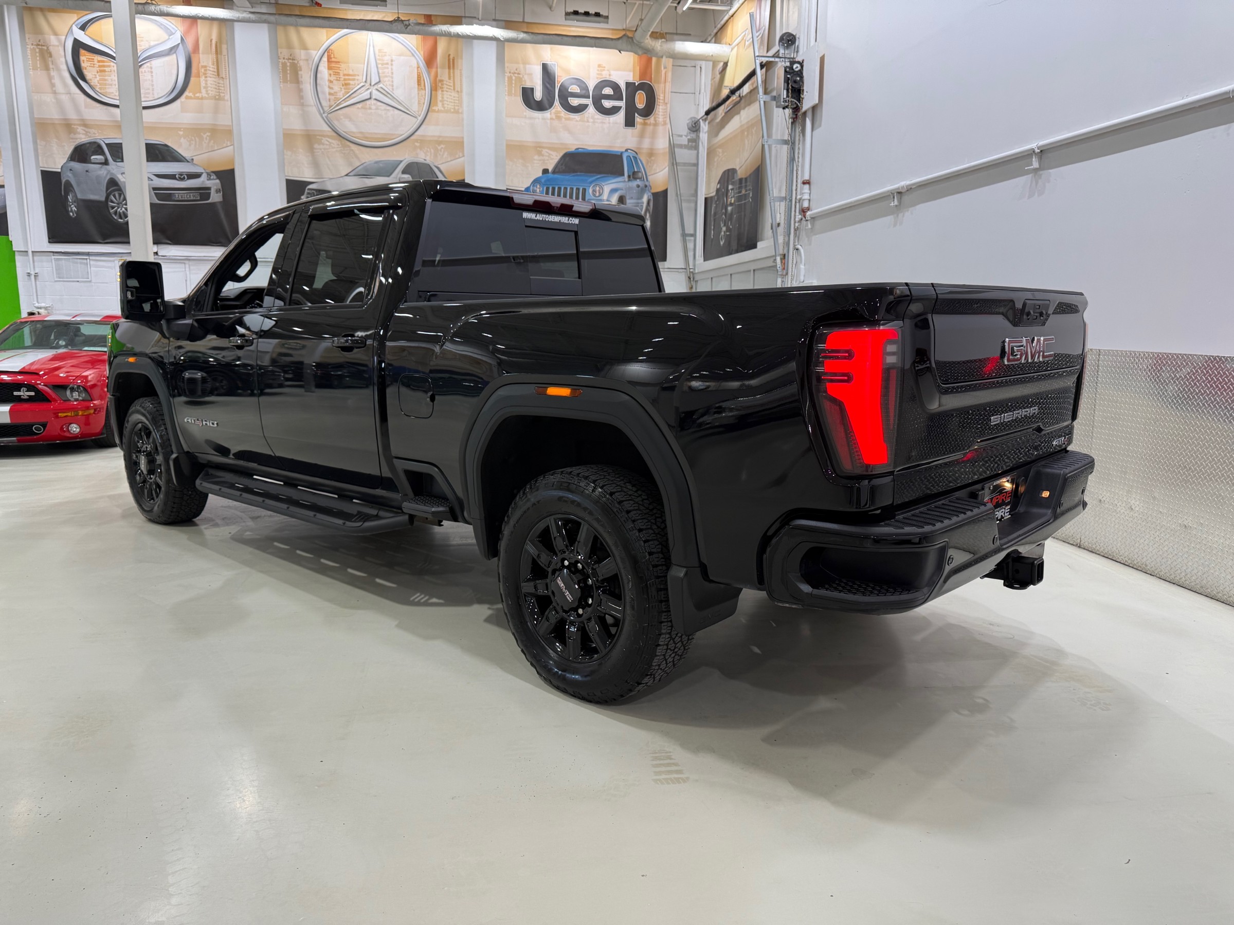 2024 GMC Sierra 2500HD