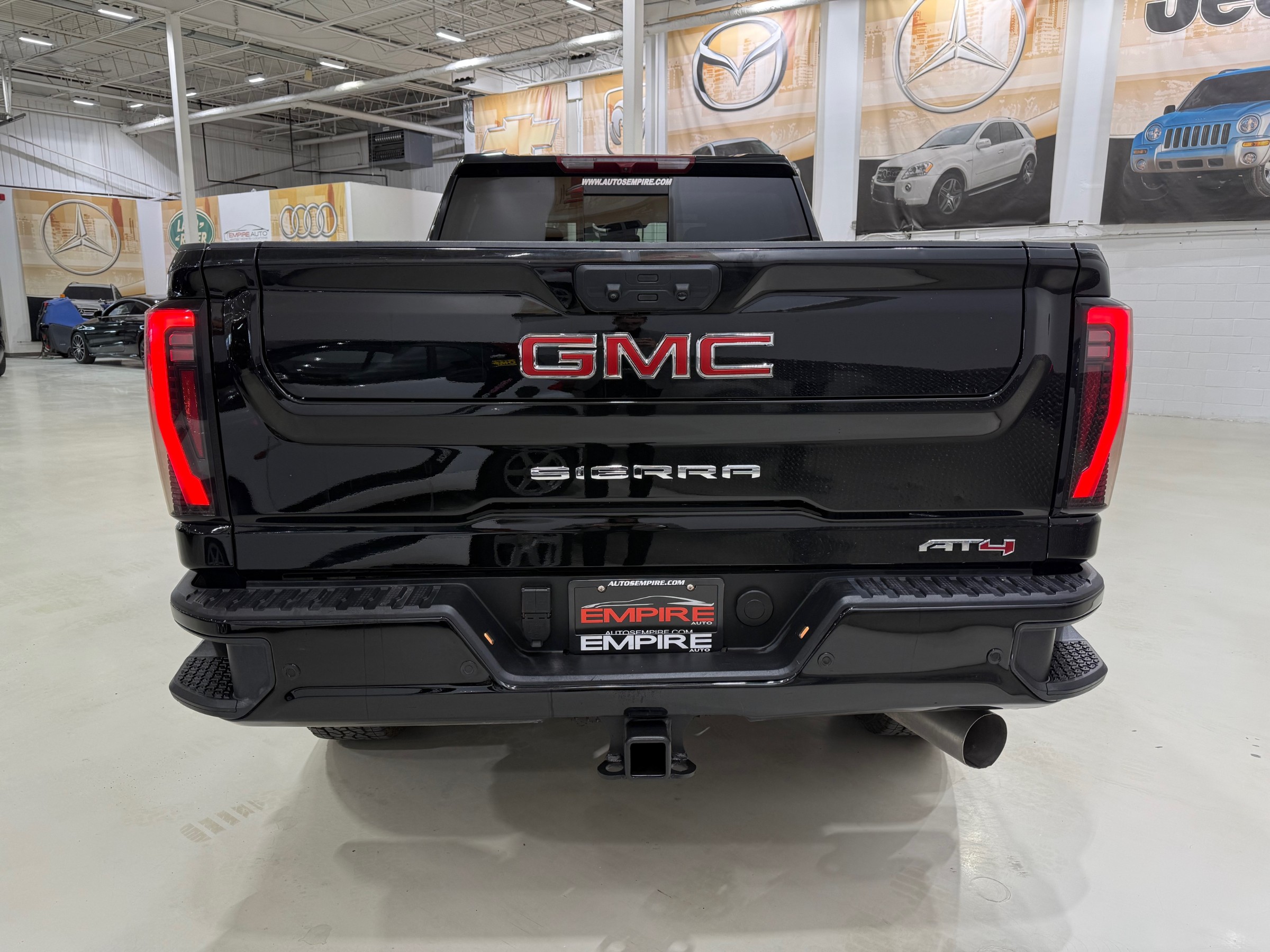 2024 GMC Sierra 2500HD