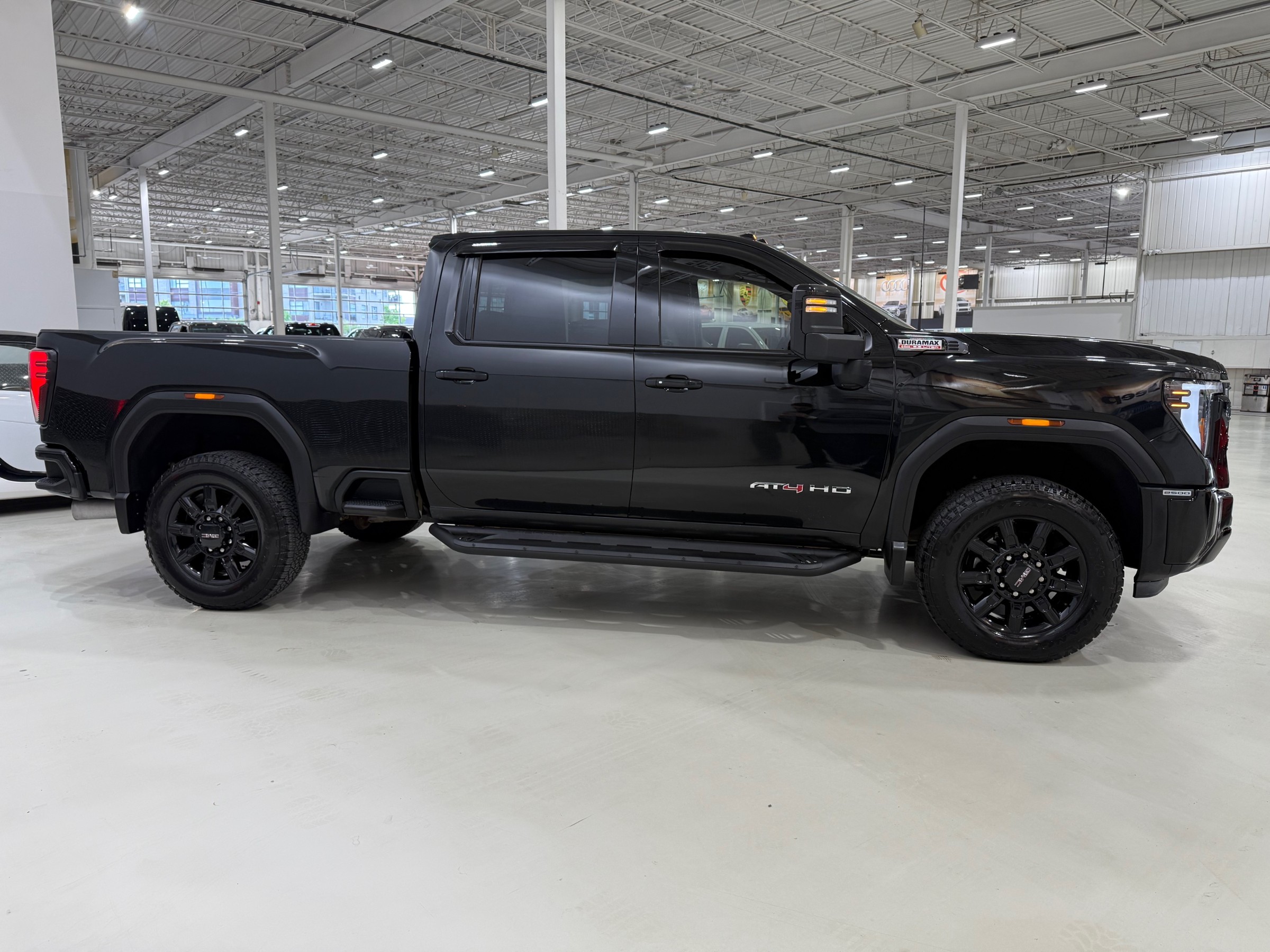 2024 GMC Sierra 2500HD