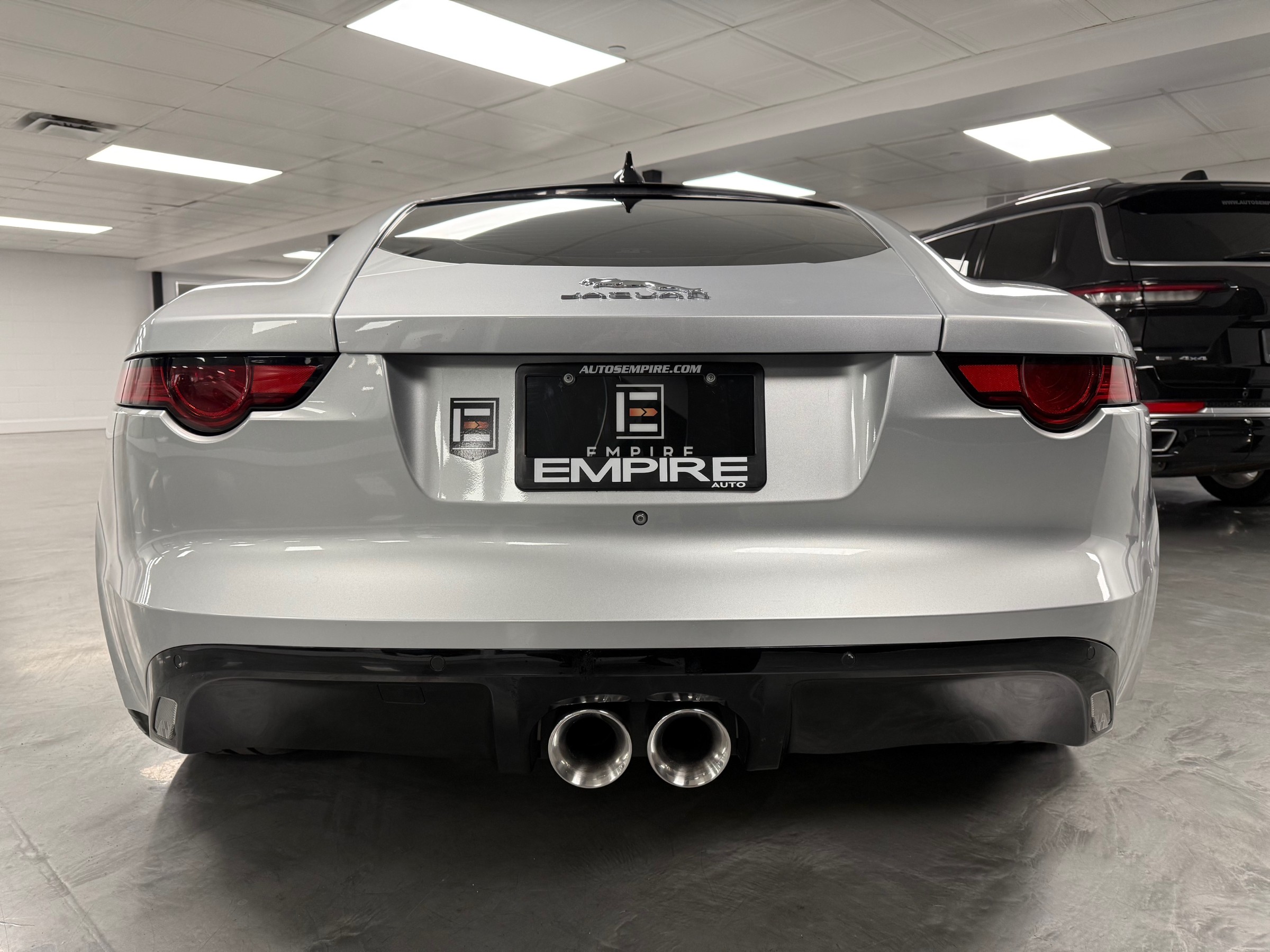 2018 Jaguar F-TYPE