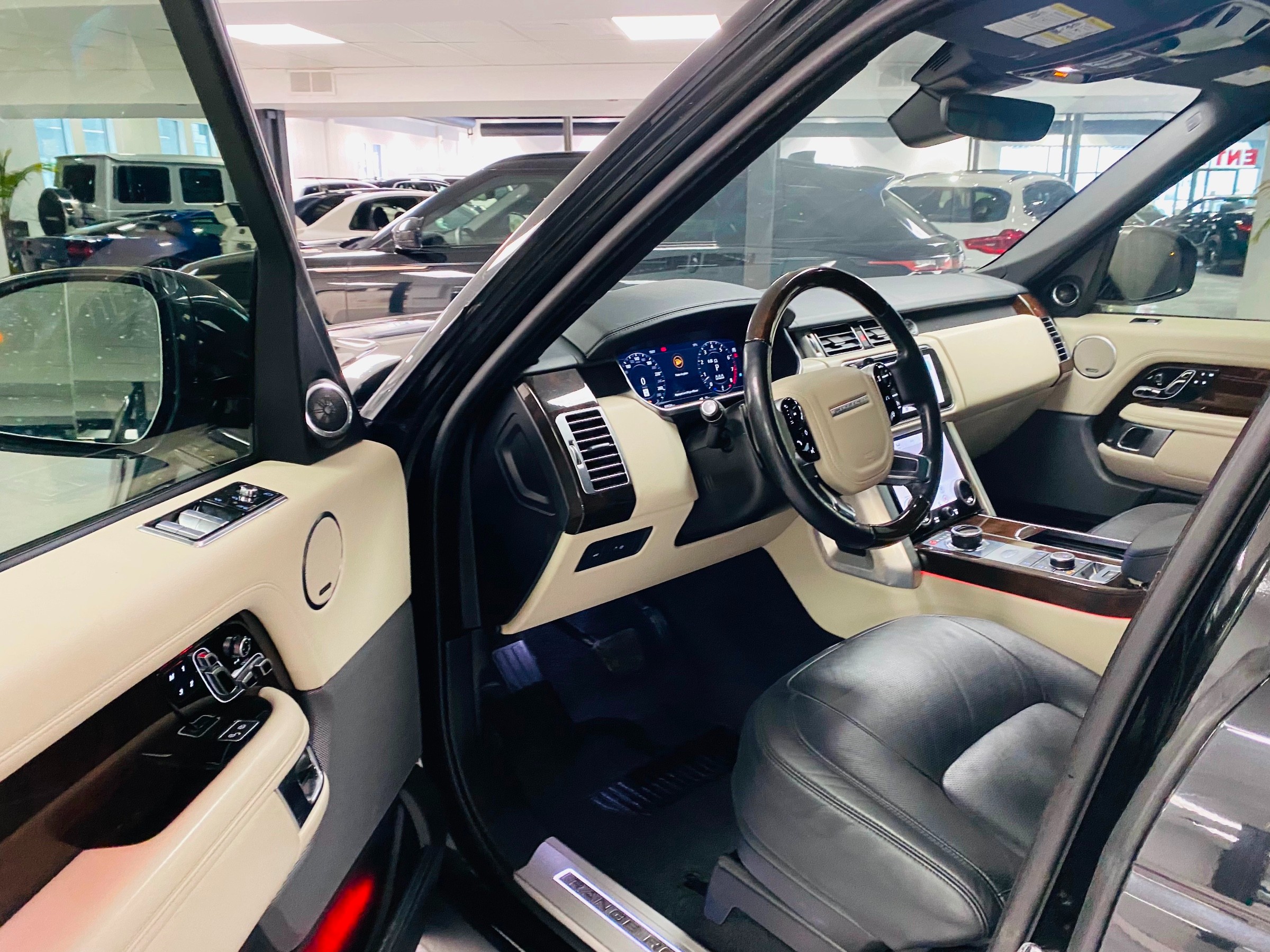2019 Land Rover Range Rover