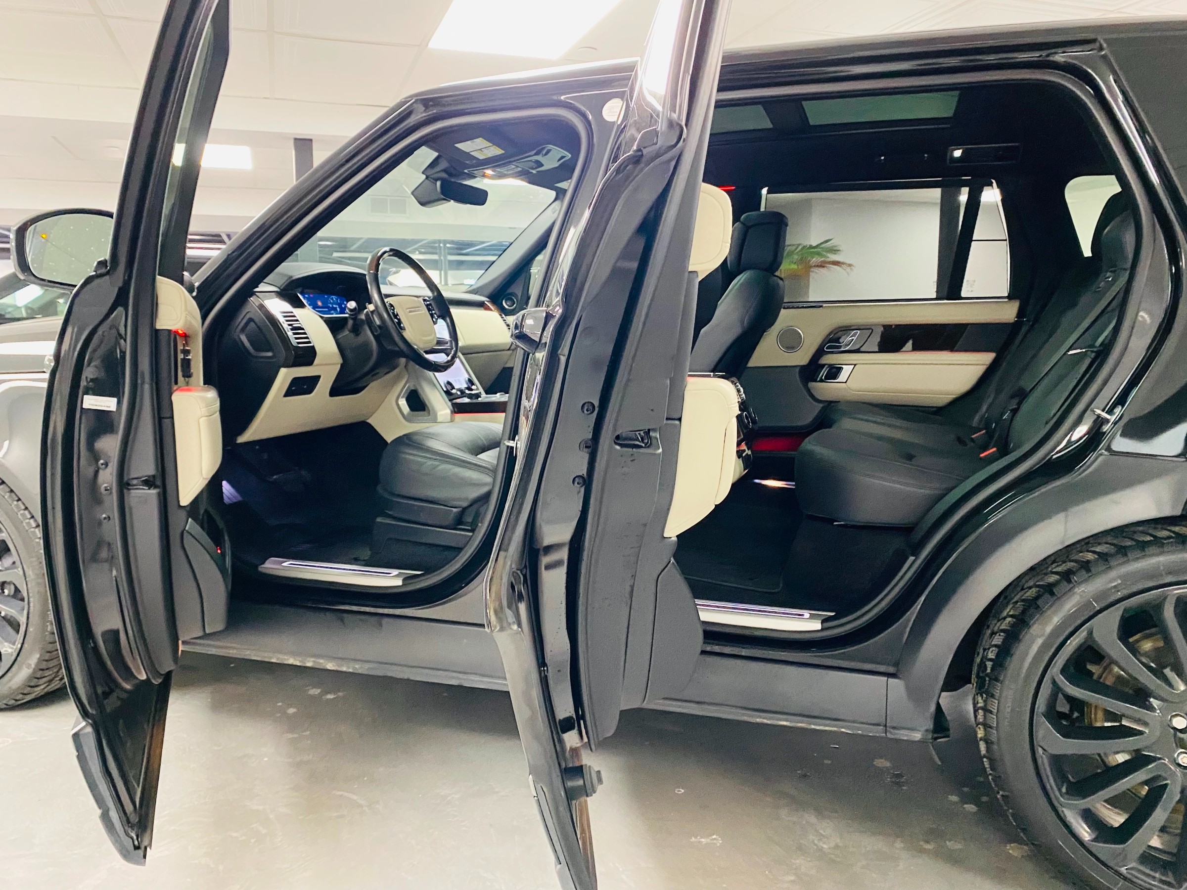 2019 Land Rover Range Rover