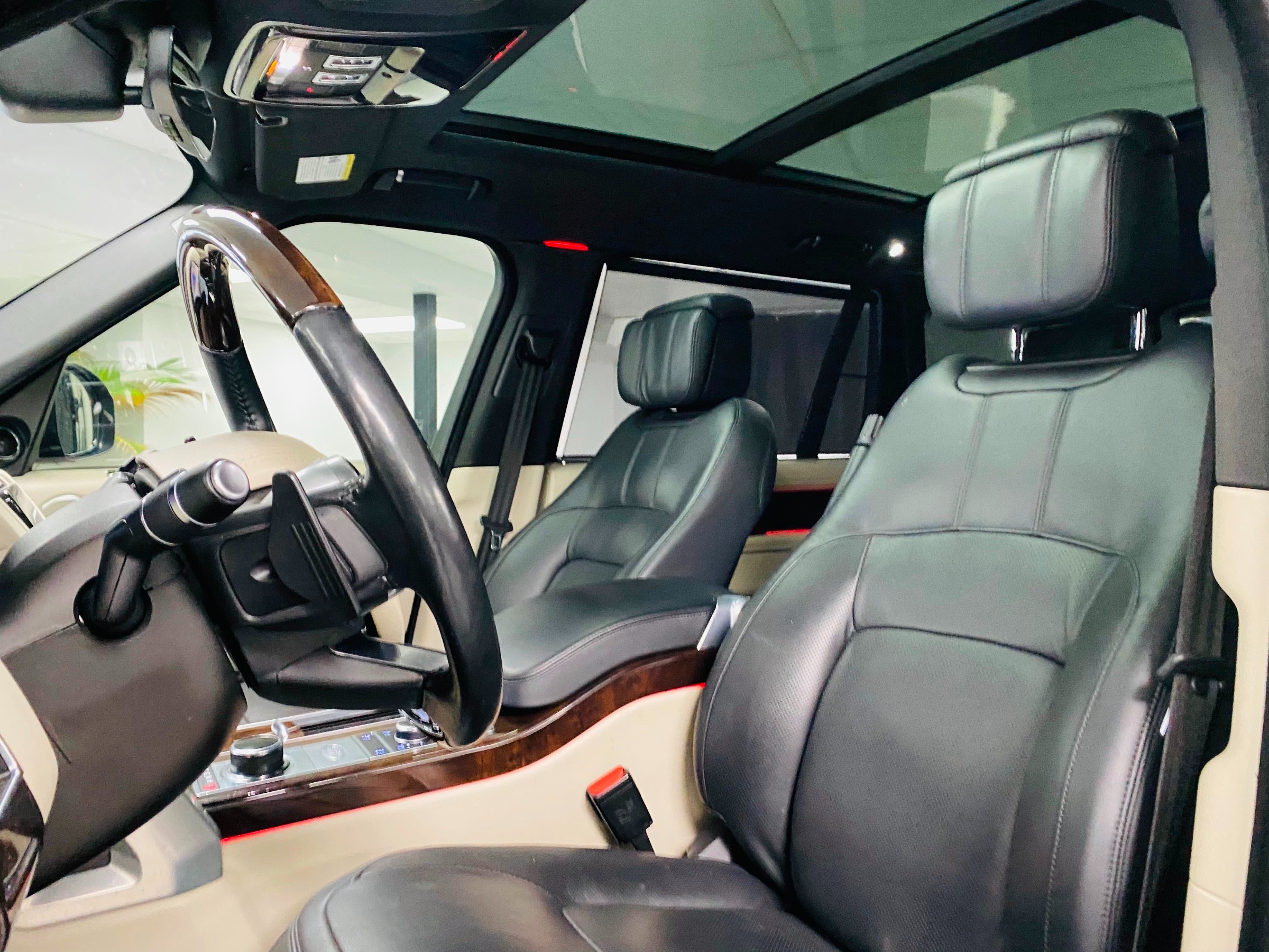 2019 Land Rover Range Rover