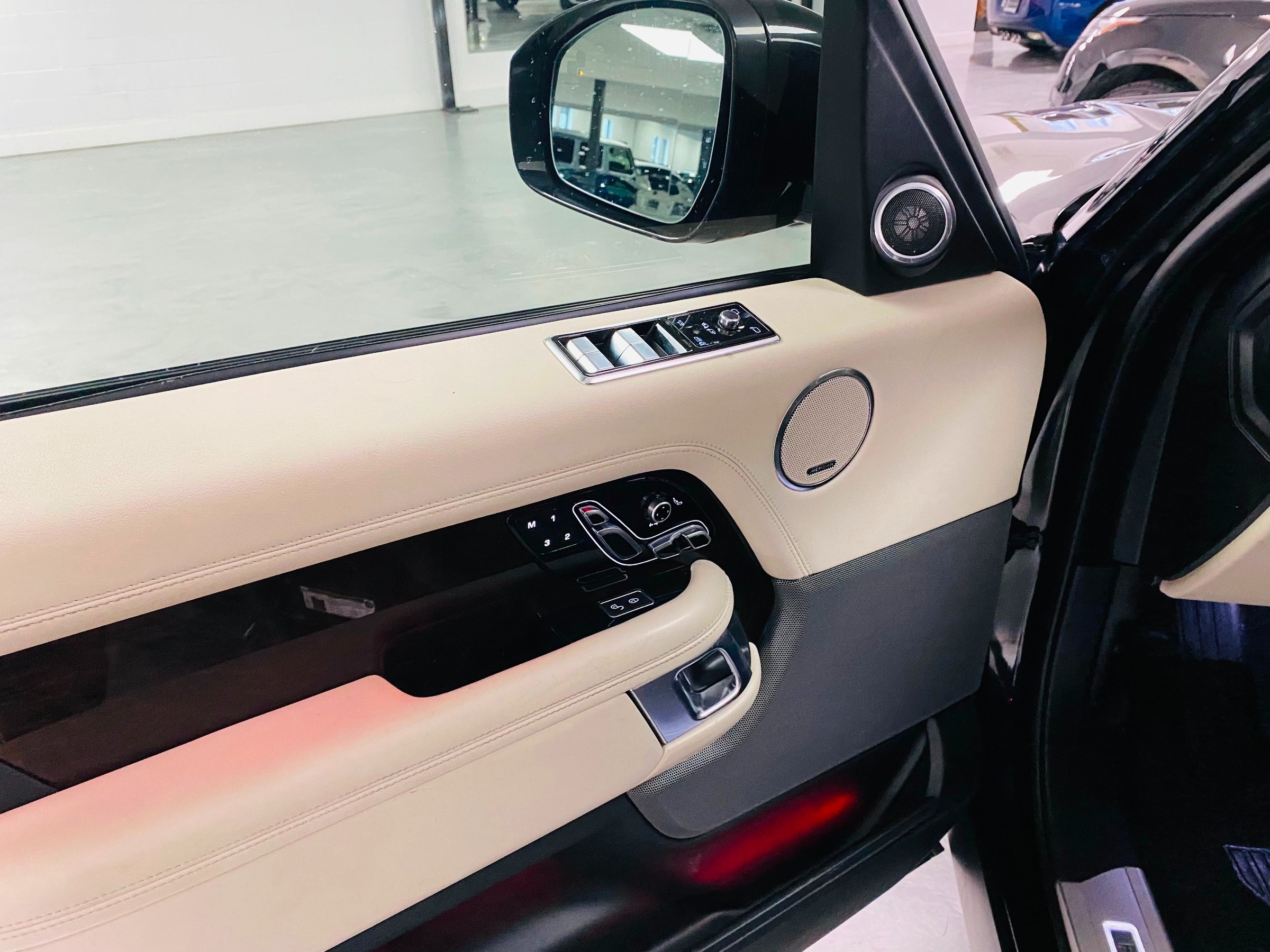2019 Land Rover Range Rover