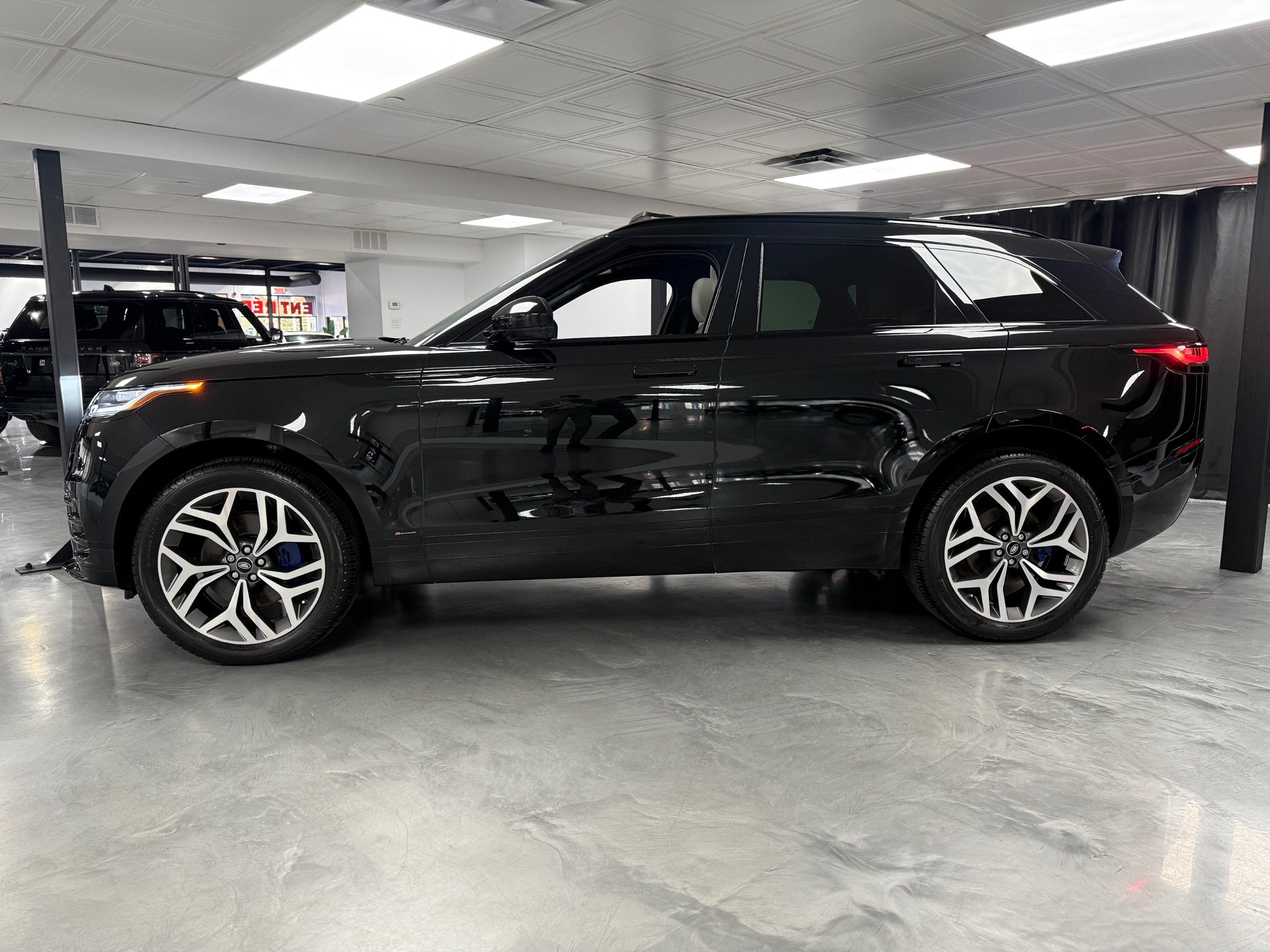 2020 Land Rover Range Rover Velar