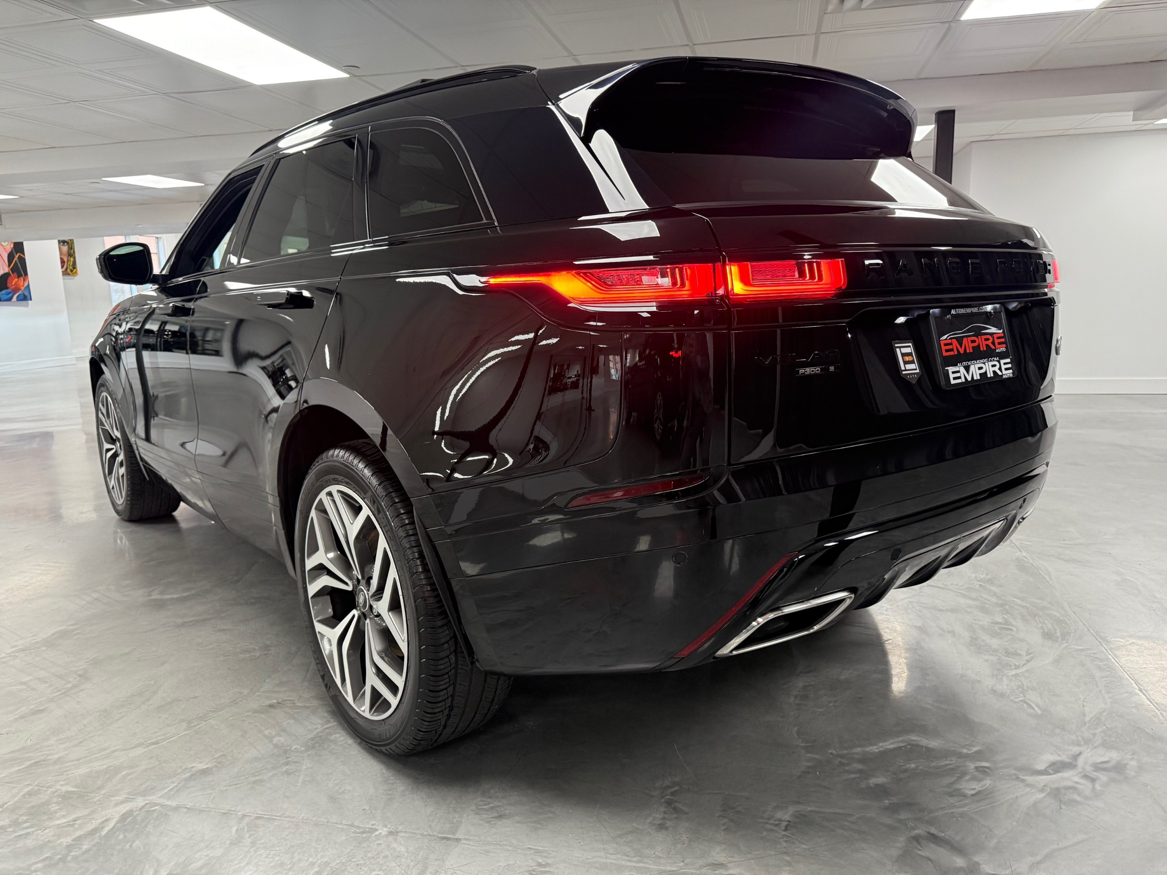 2020 Land Rover Range Rover Velar