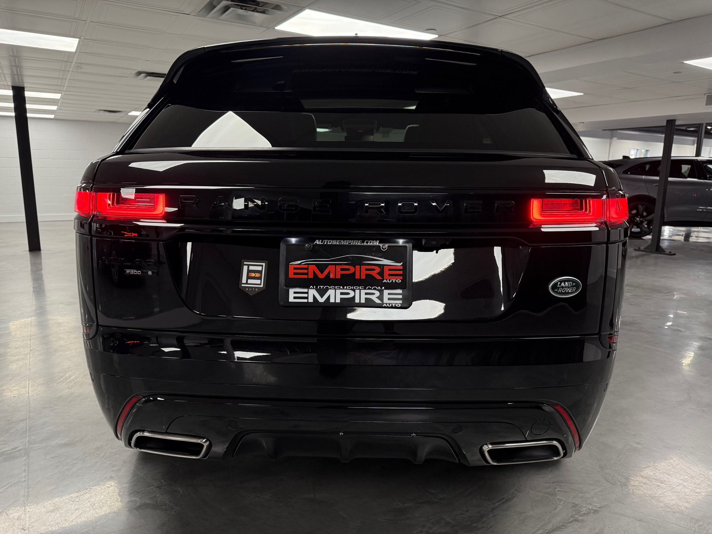 2020 Land Rover Range Rover Velar