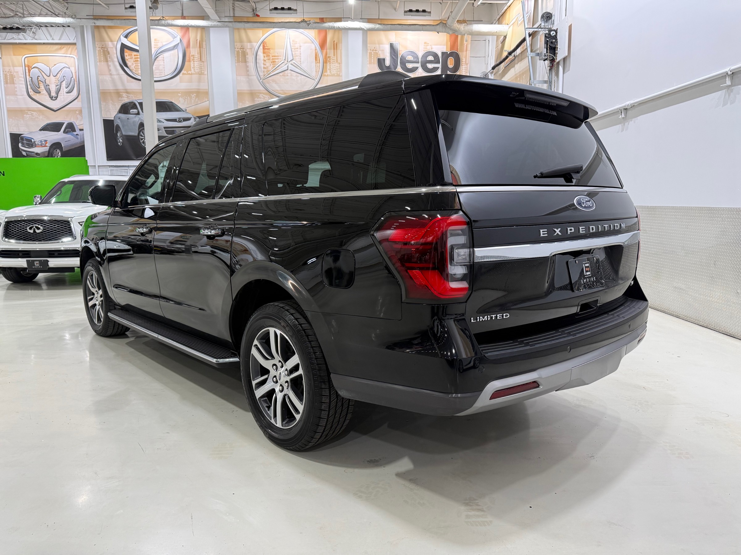 2023 Ford Expedition Max