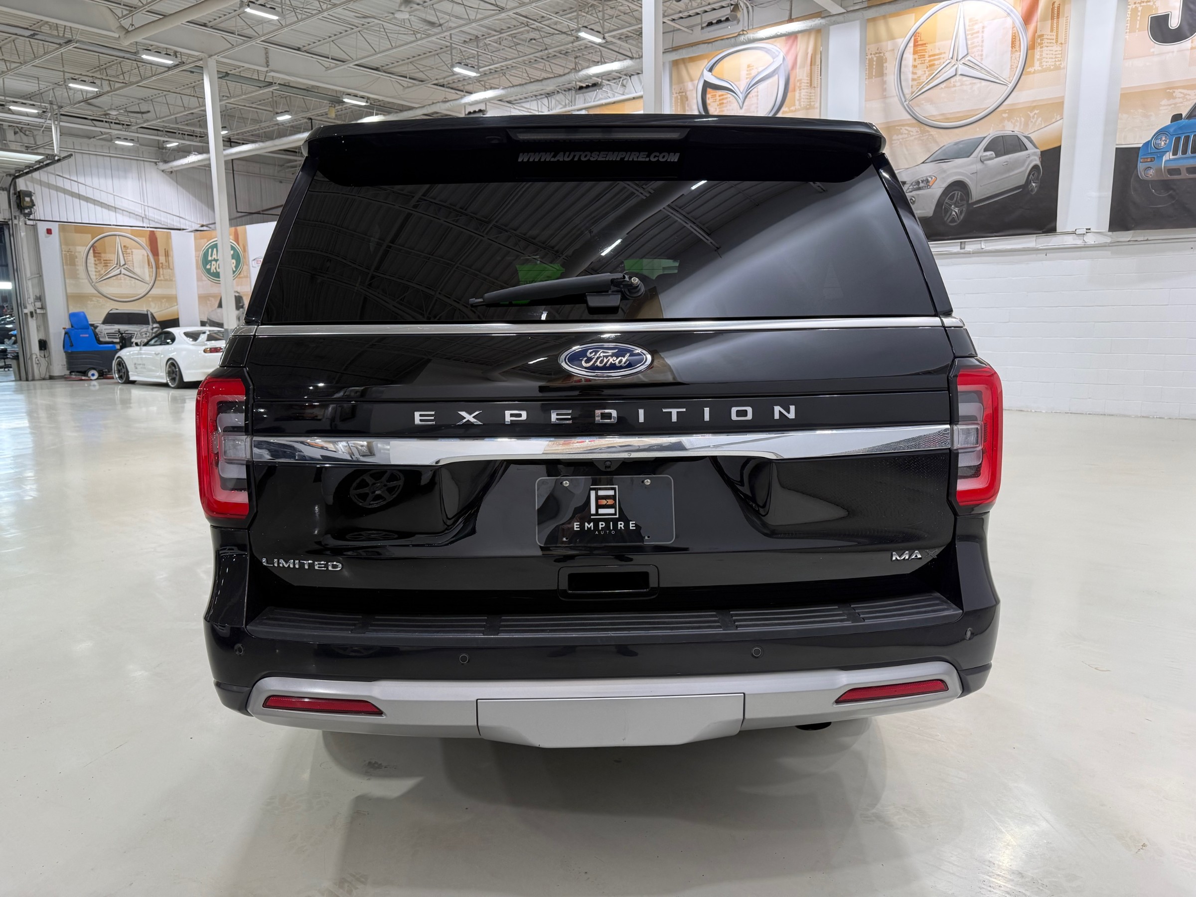 2023 Ford Expedition Max
