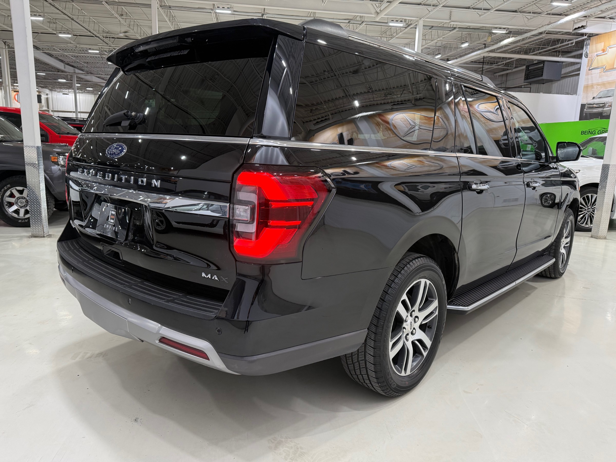 2023 Ford Expedition Max