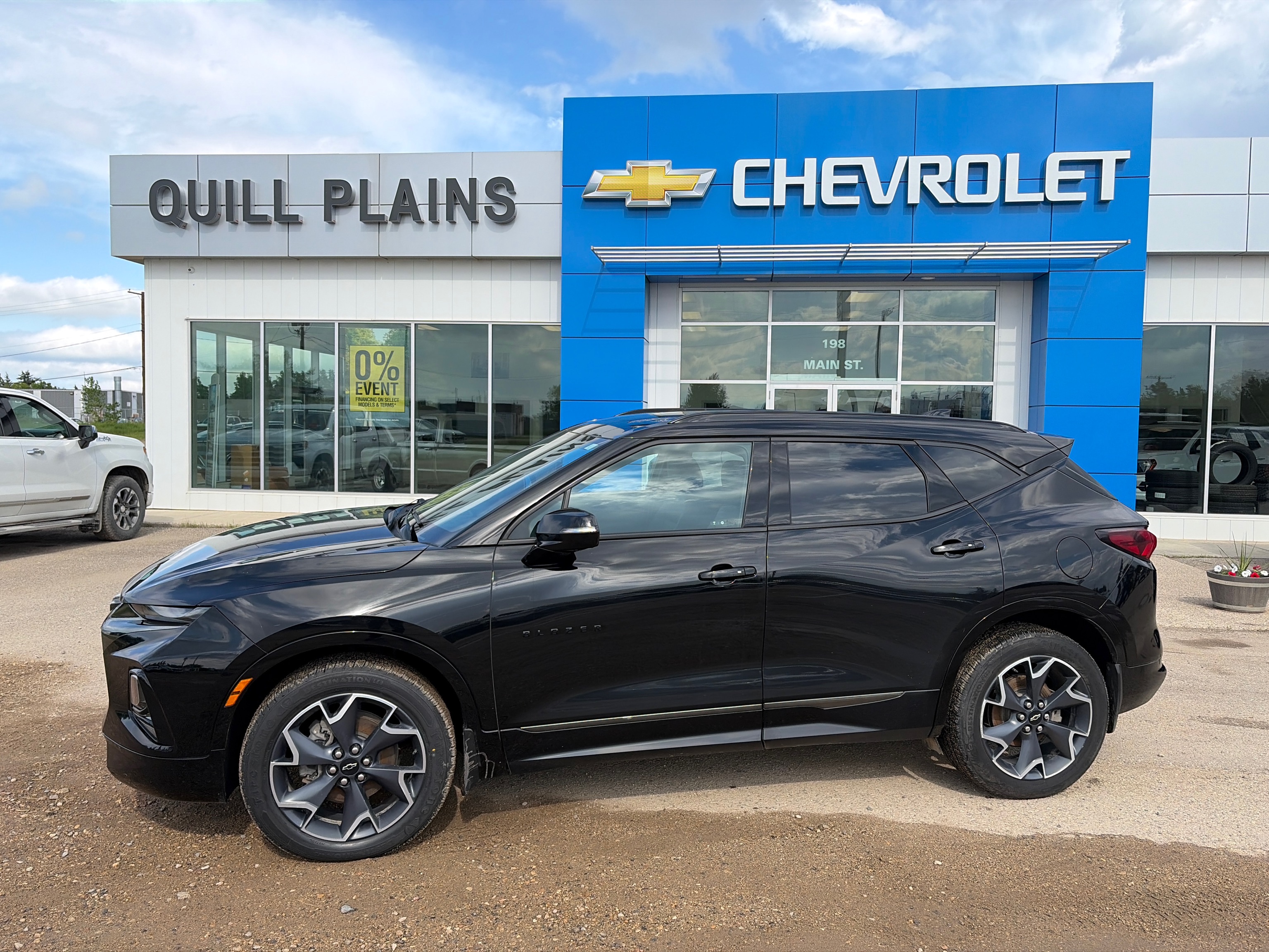 2021 Chevrolet Blazer