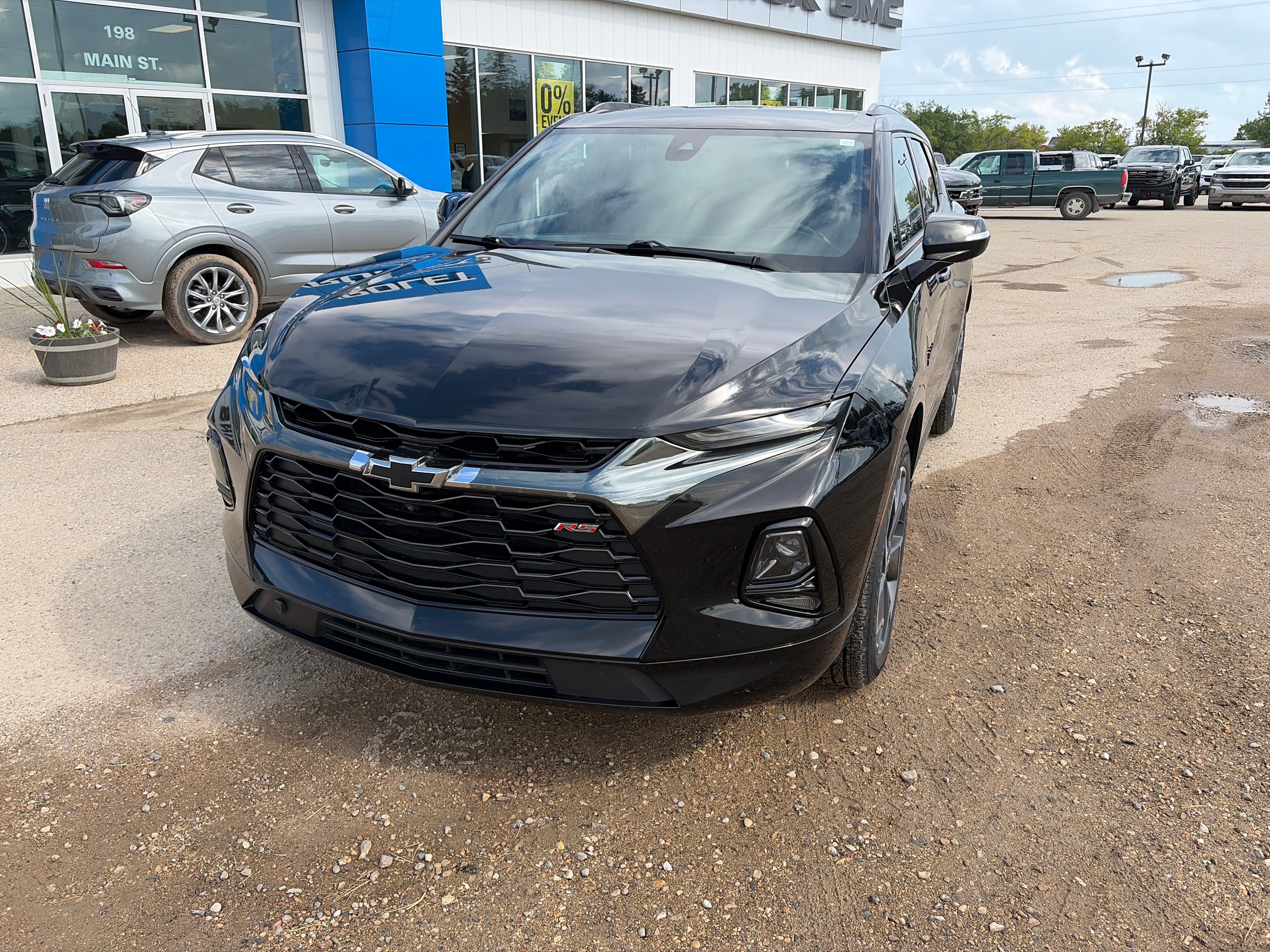 2021 Chevrolet Blazer