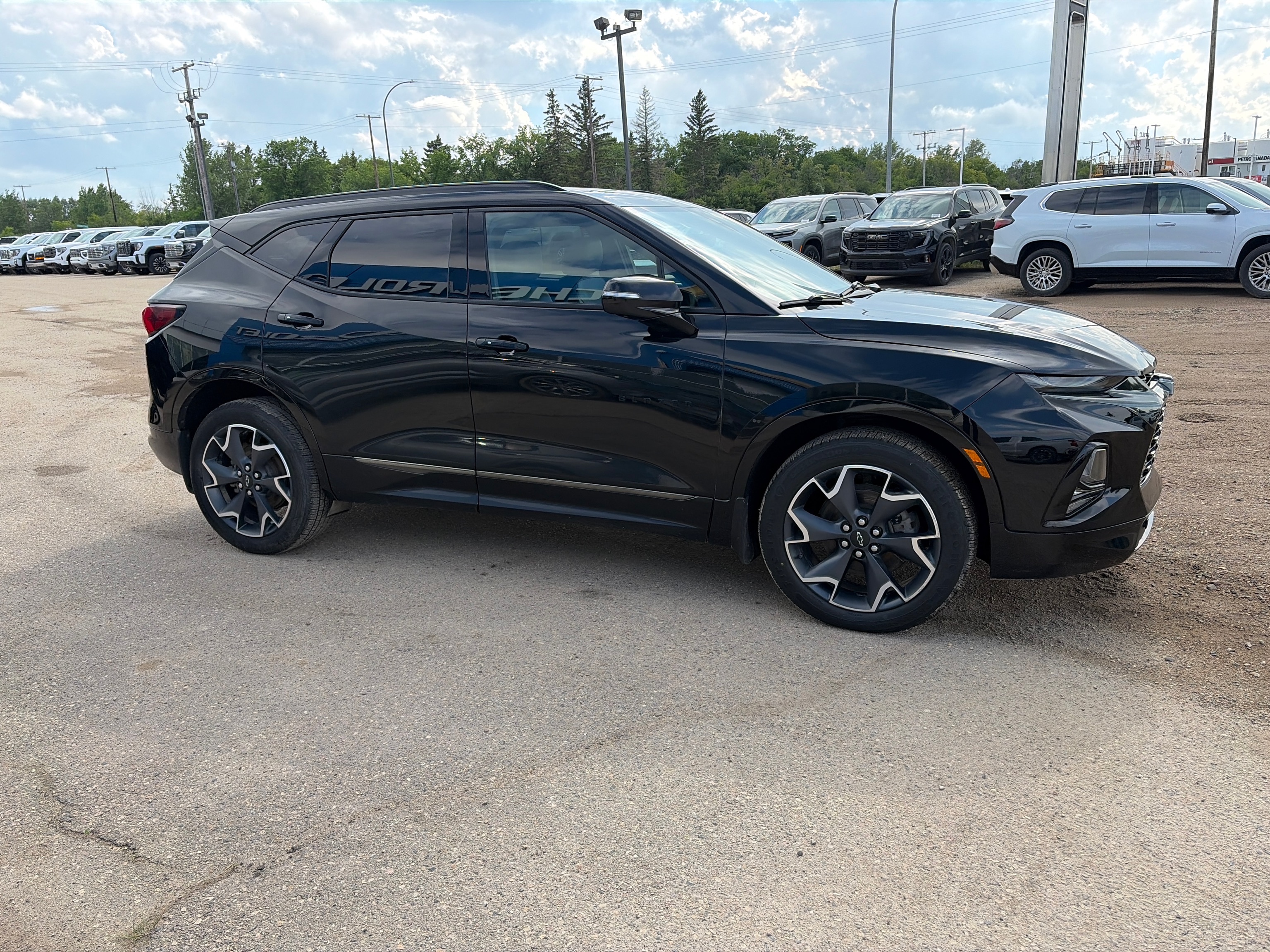 2021 Chevrolet Blazer