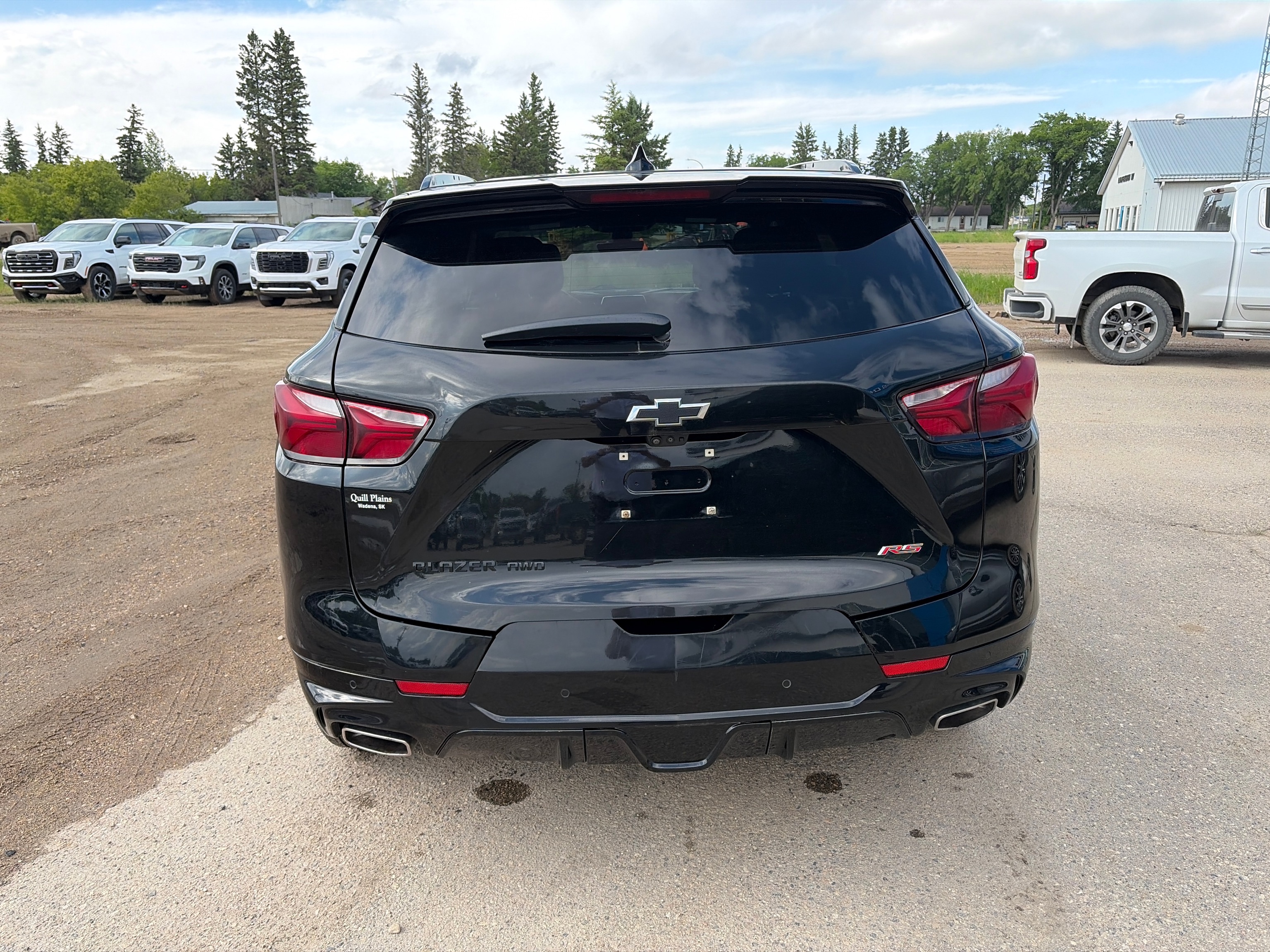 2021 Chevrolet Blazer